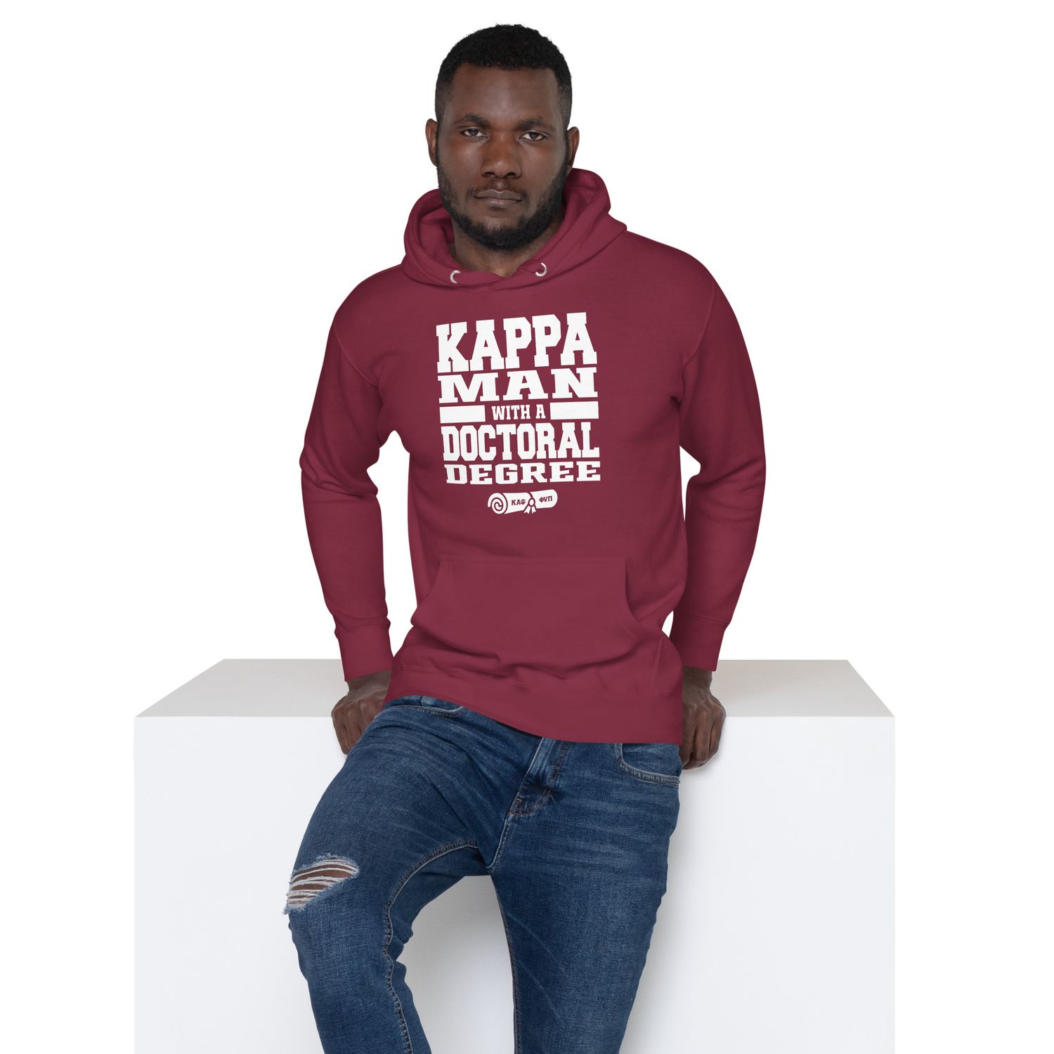 Kappa Doctoral Hoodie - Heritage
