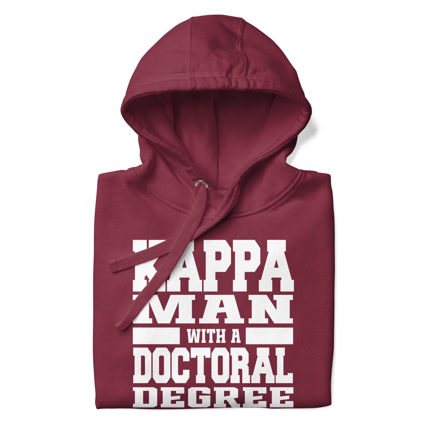 Kappa Doctoral Hoodie - Heritage