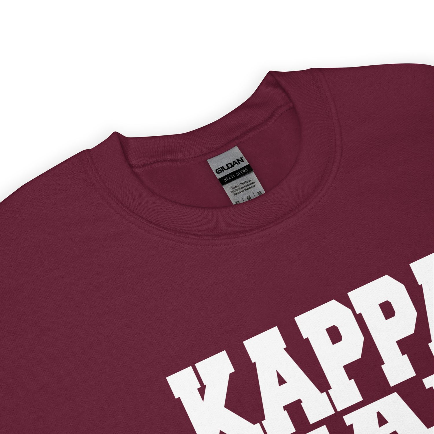 Kappa Doctoral Sweatshirt - Gildan