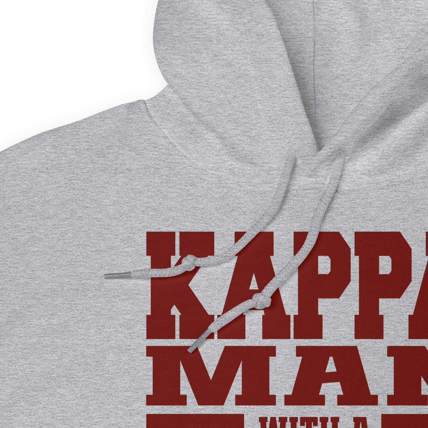 Kappa Doctoral Hoodie - Gildan