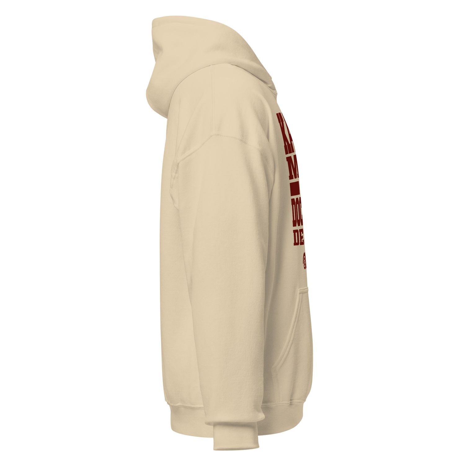 Kappa Doctoral Hoodie - Gildan