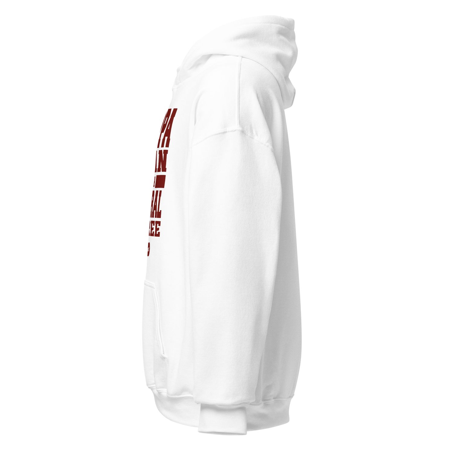 Kappa Doctoral Hoodie - Gildan
