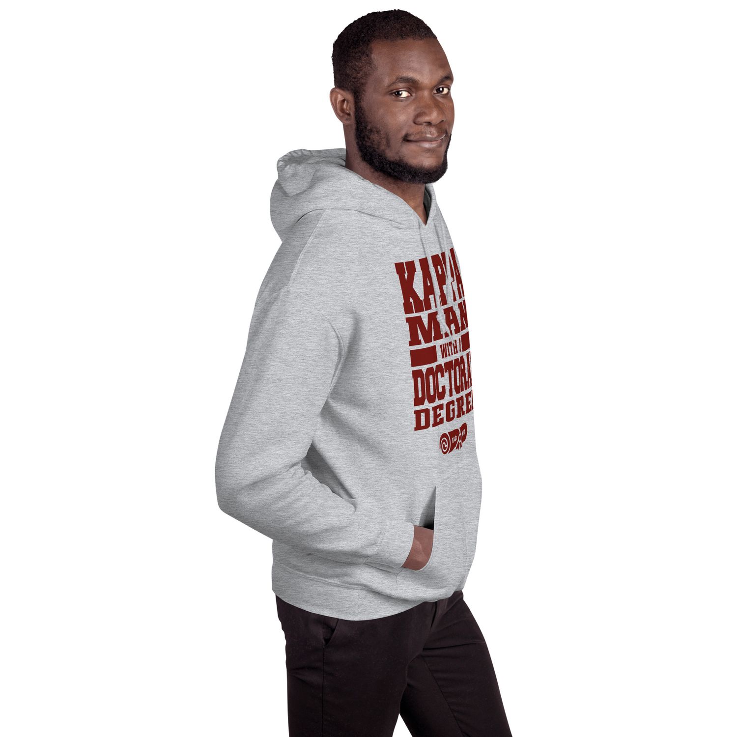 Kappa Doctoral Hoodie - Gildan