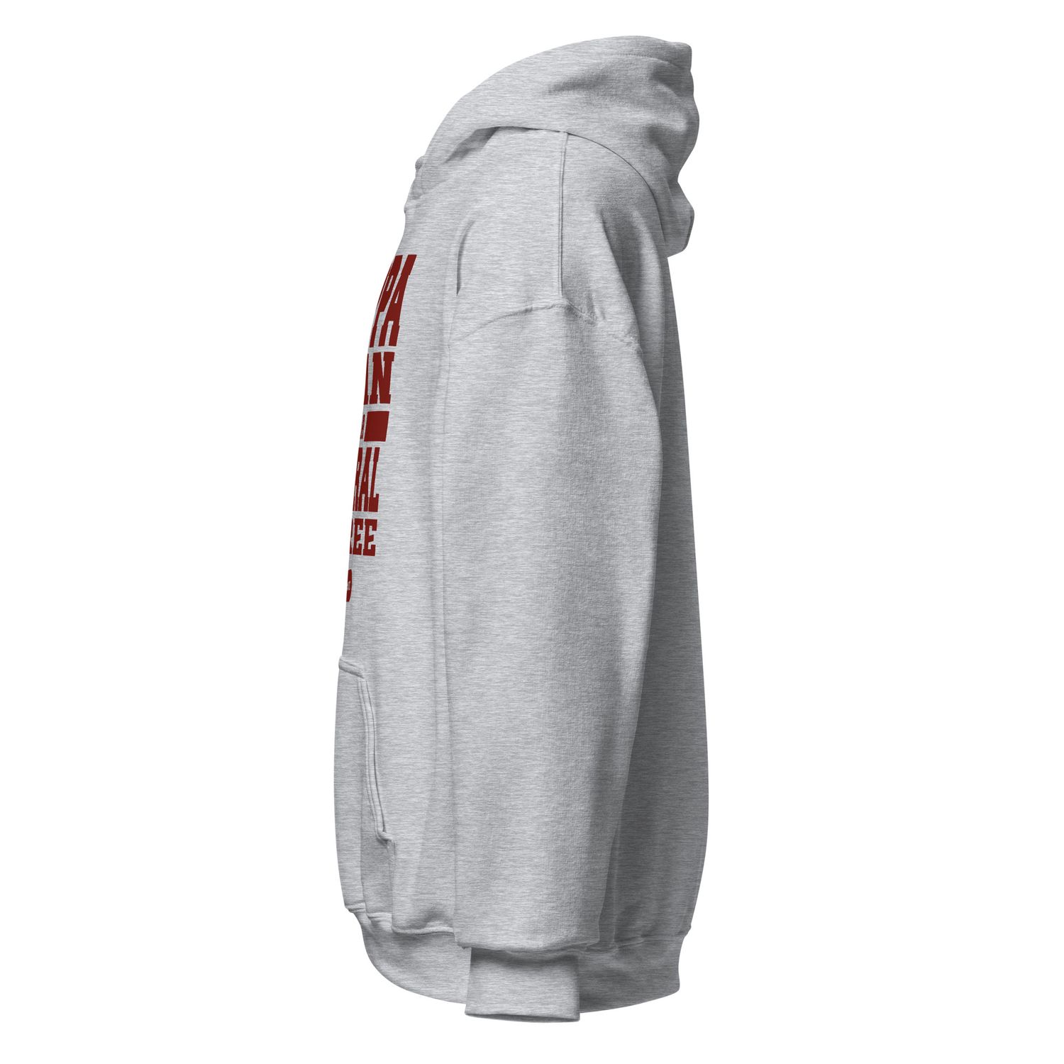 Kappa Doctoral Hoodie - Gildan