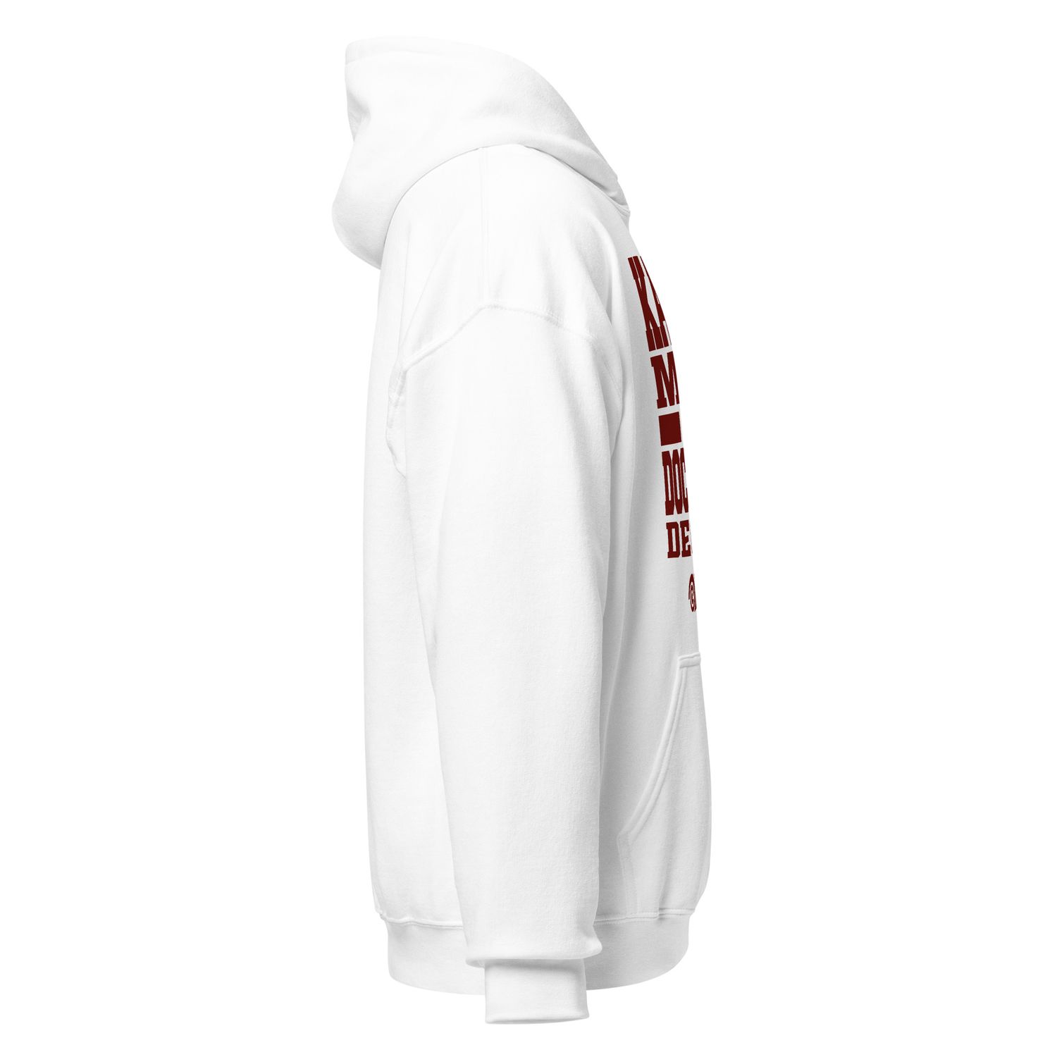 Kappa Doctoral Hoodie - Gildan