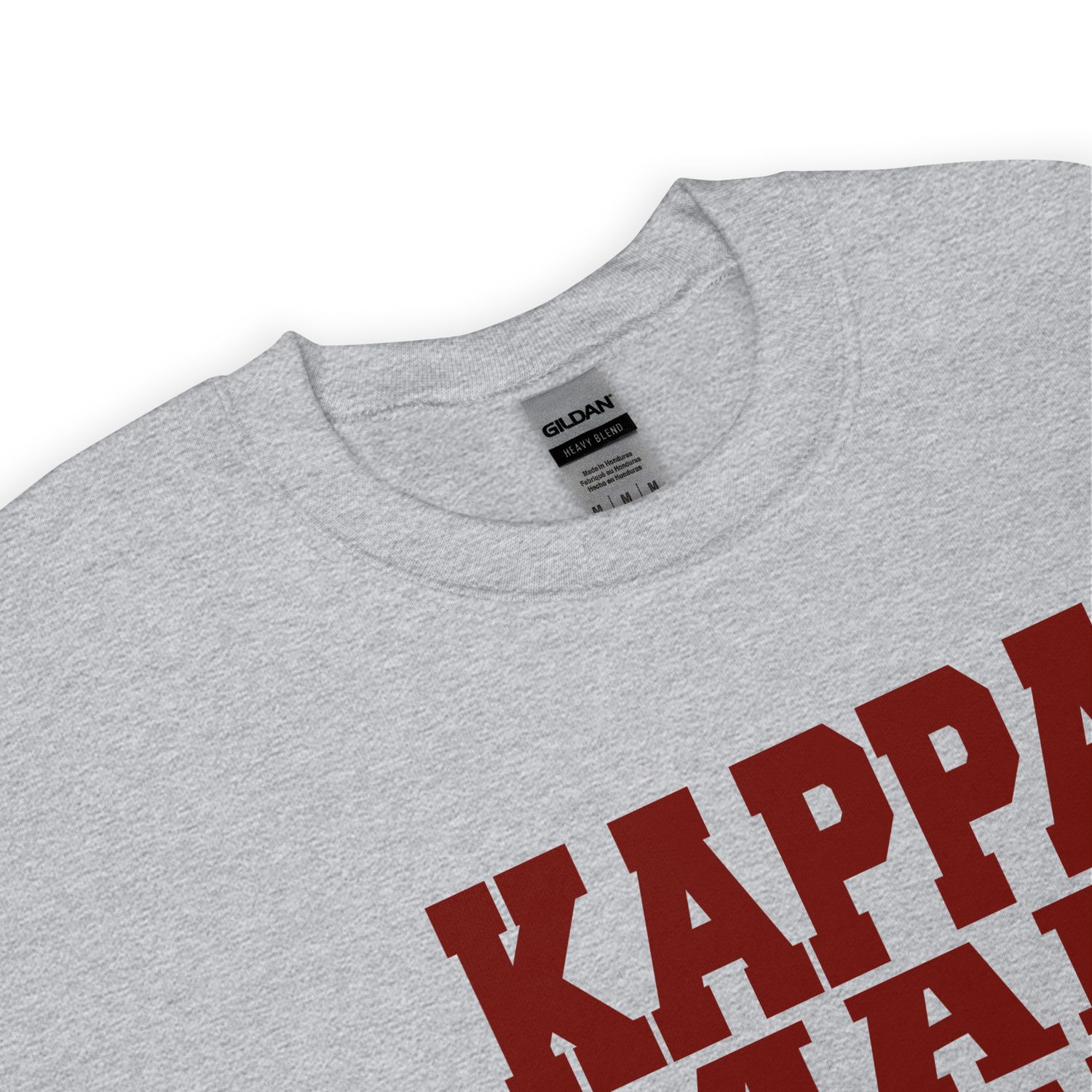 Kappa Doctoral Sweatshirt - Gildan
