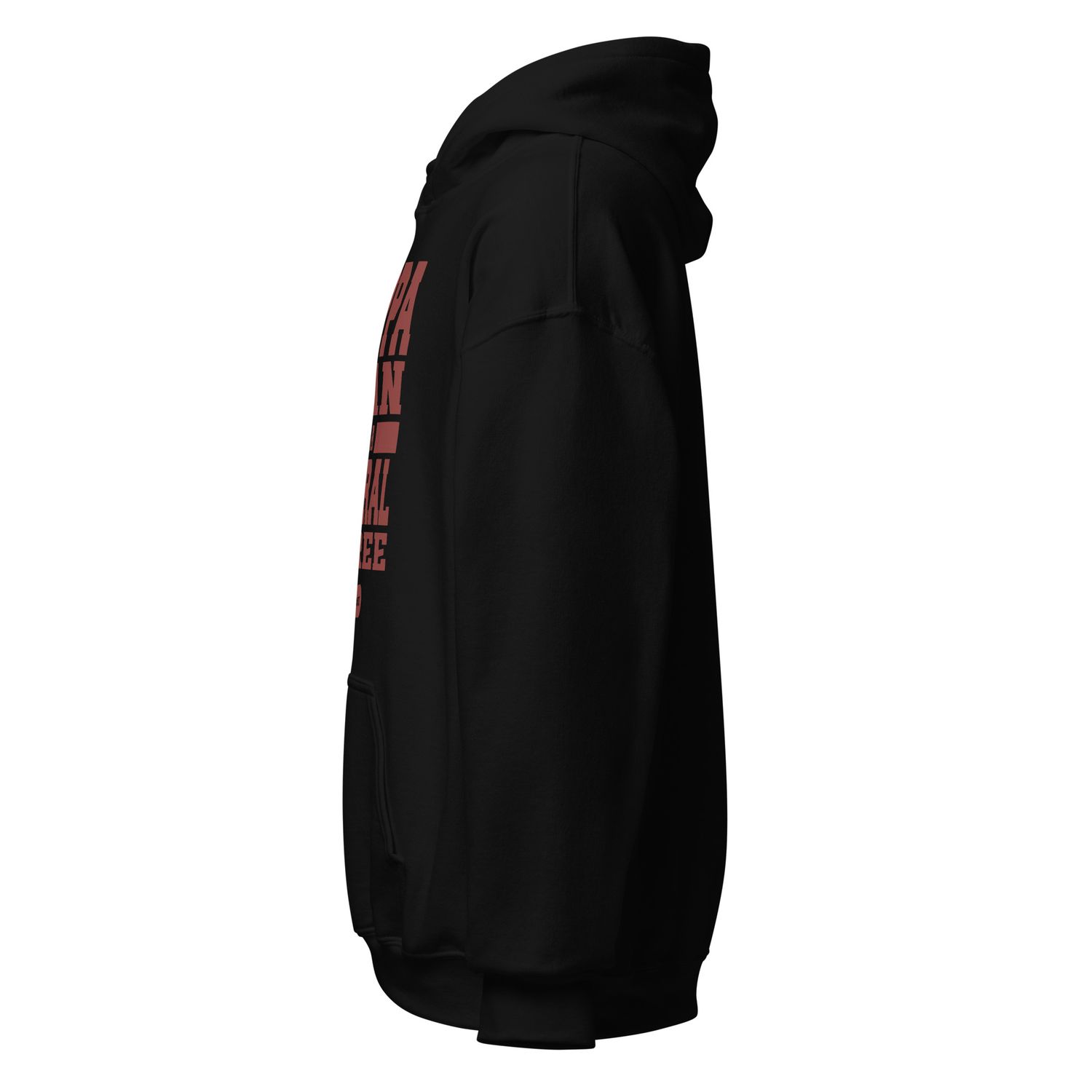 Kappa Doctoral Hoodie - Gildan