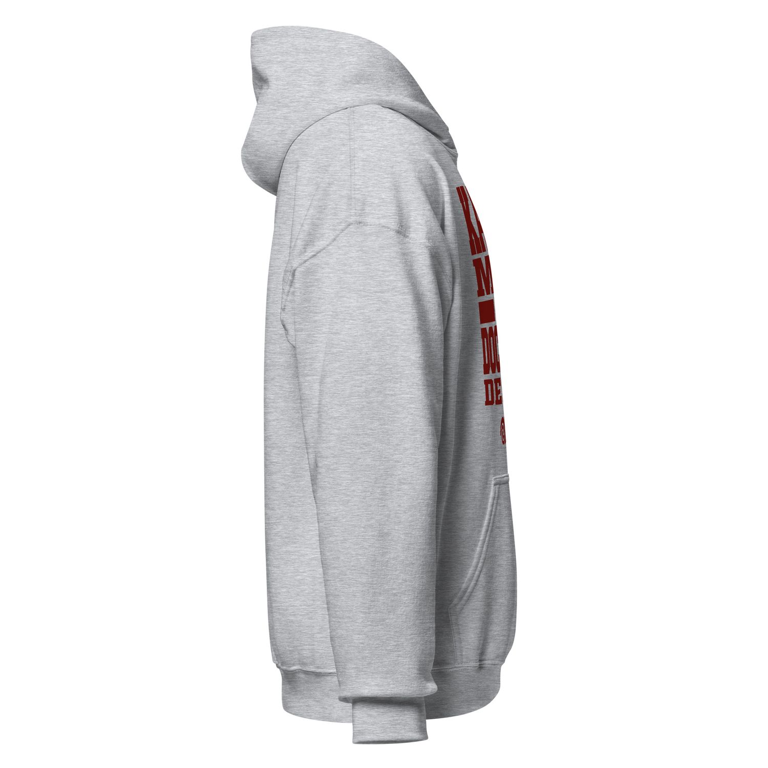 Kappa Doctoral Hoodie - Gildan