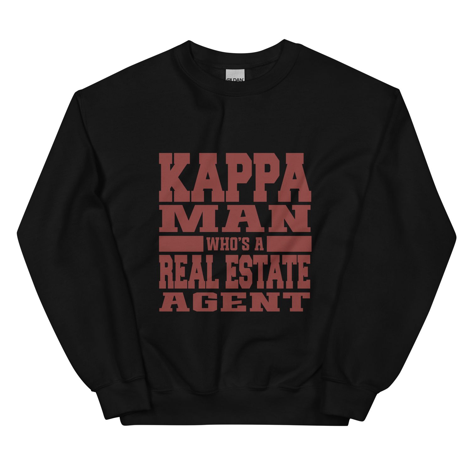 Kappa Real Estate Agent Sweatshirt