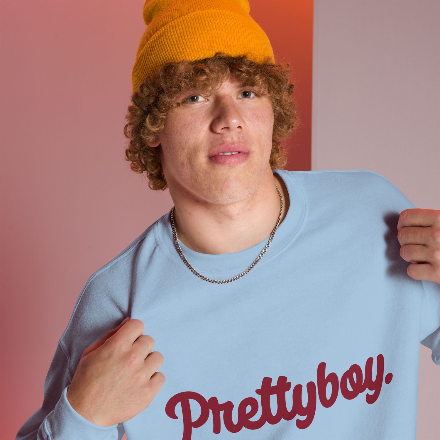 Prettyboy Sweatshirt