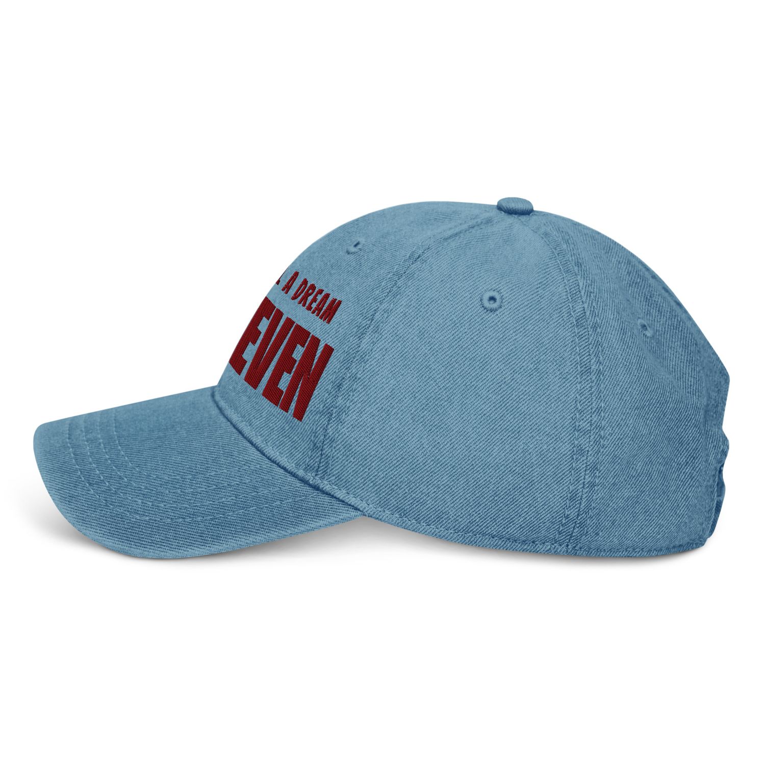 IT WAS ALL A DREAM Denim Hat