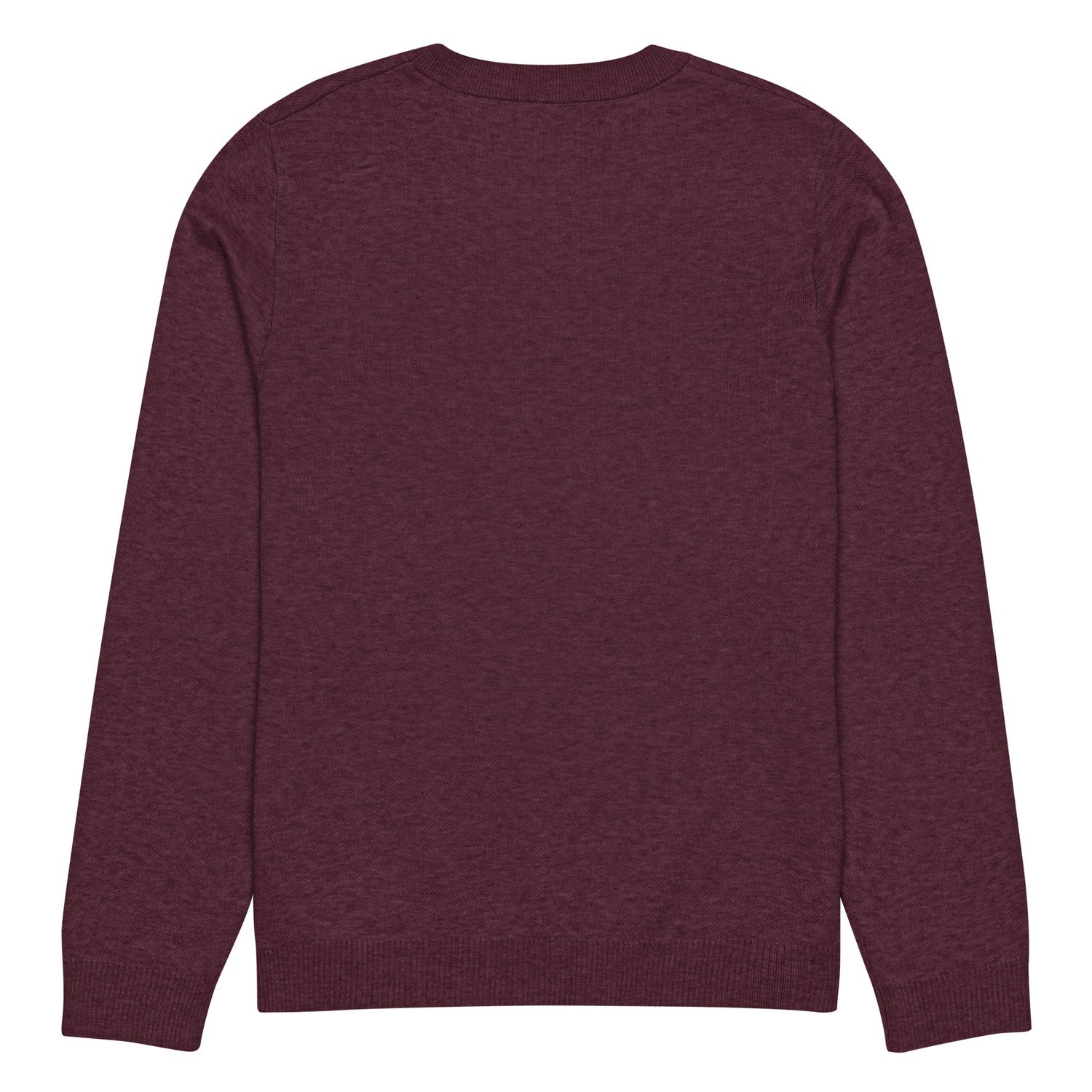 Psi Knitted crew neck sweater