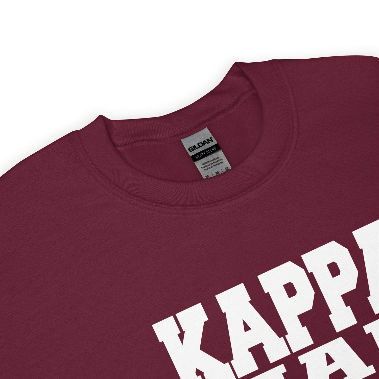 Kappa Bachelor Sweatshirt - Gildan
