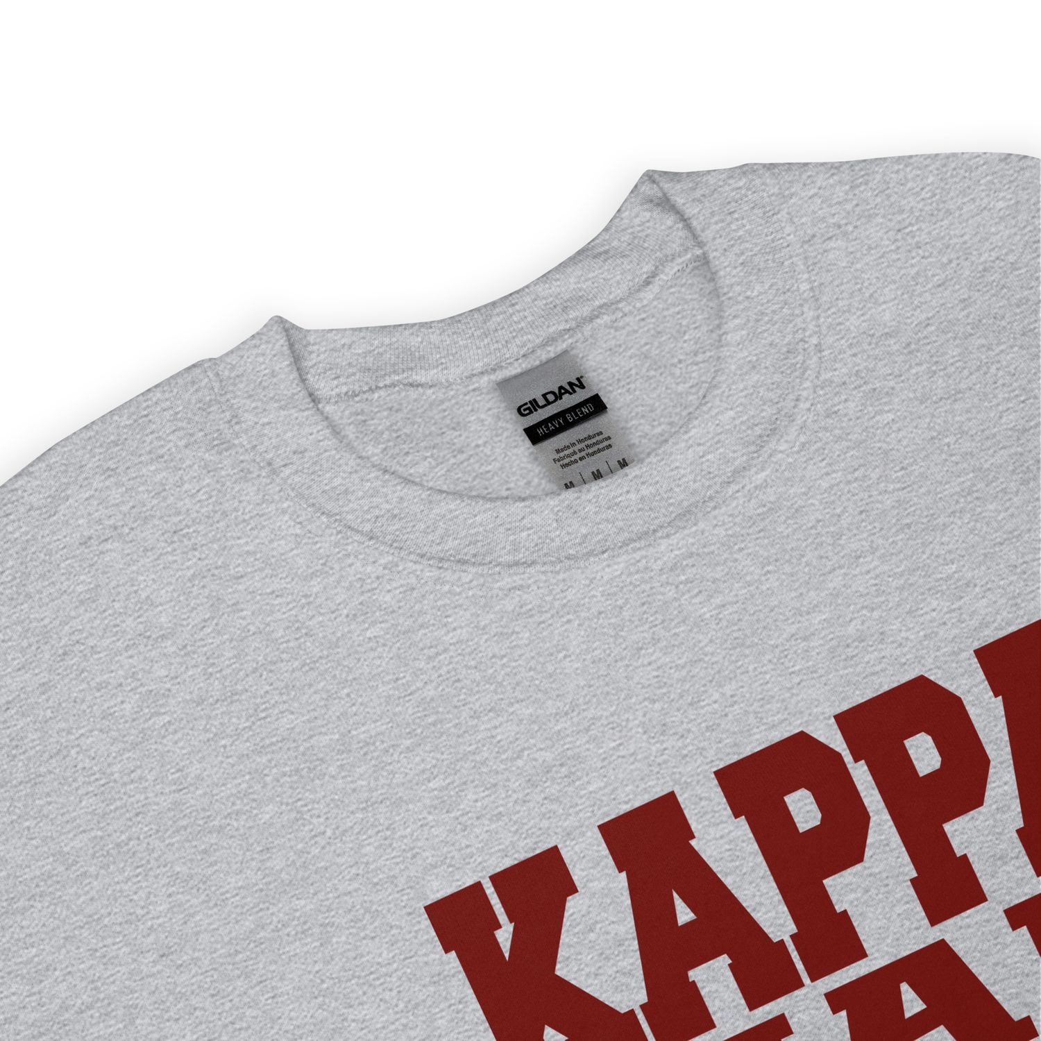 Kappa Master&#39;s Sweatshirt - Gildan