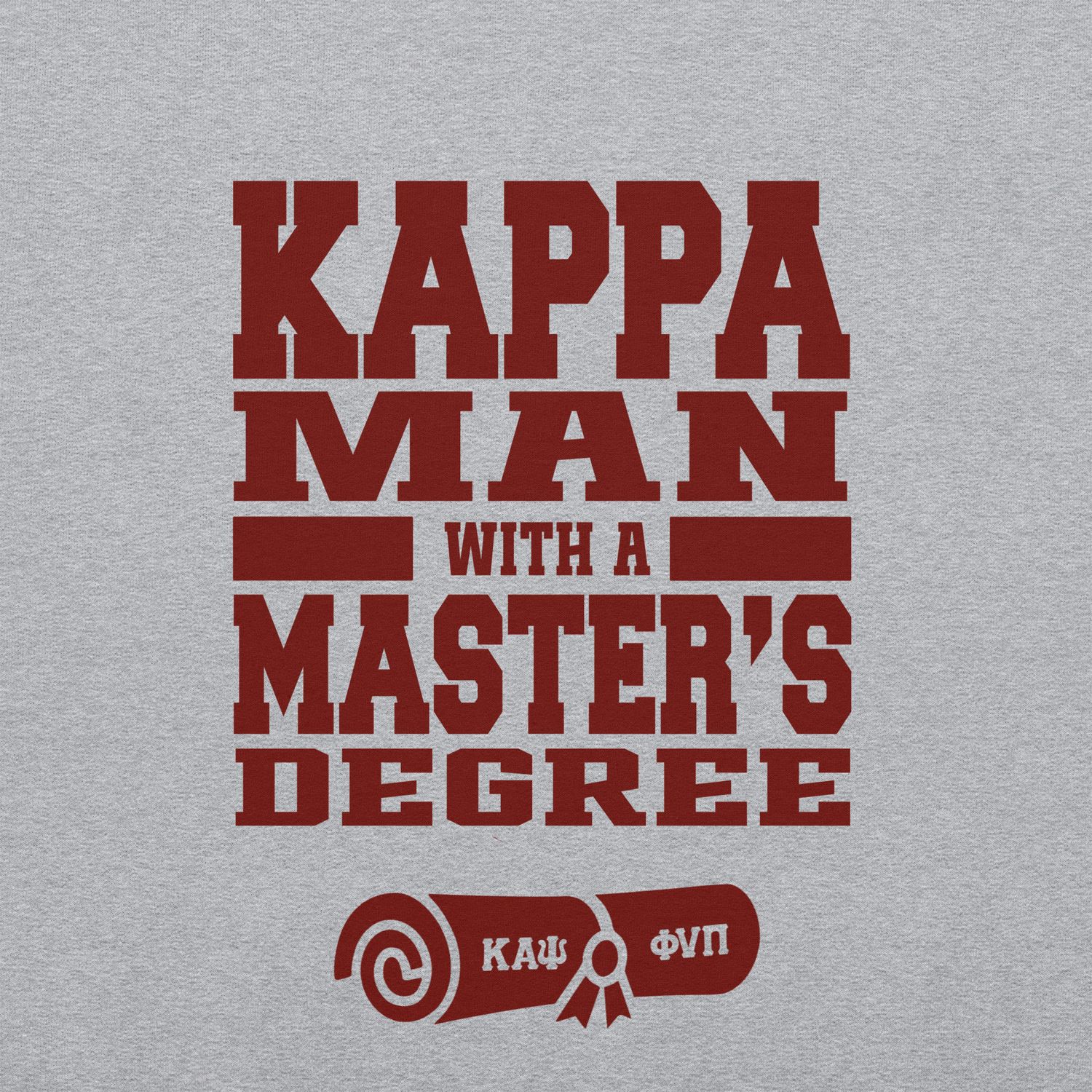 Kappa Master&#39;s Sweatshirt - Gildan