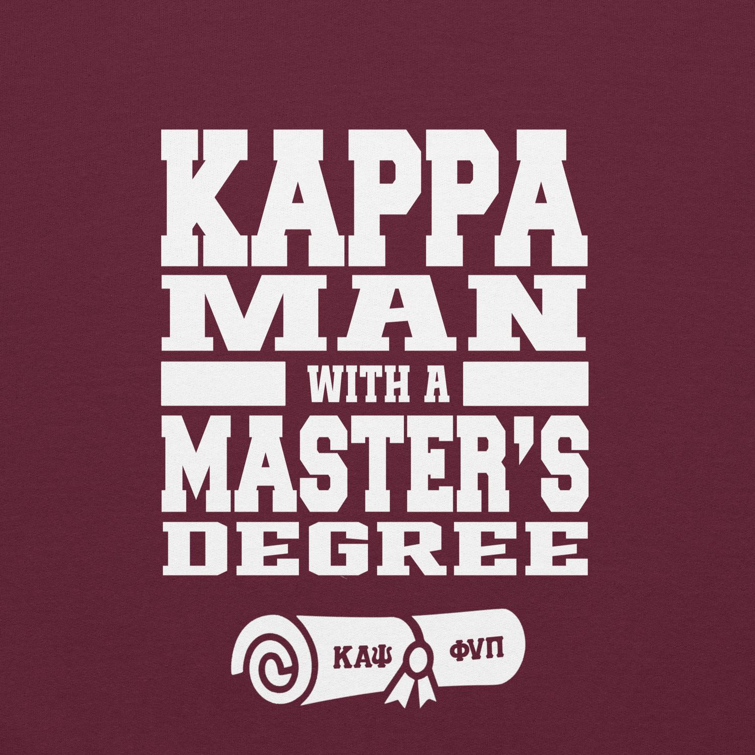 Kappa Master&#39;s Sweatshirt - Gildan