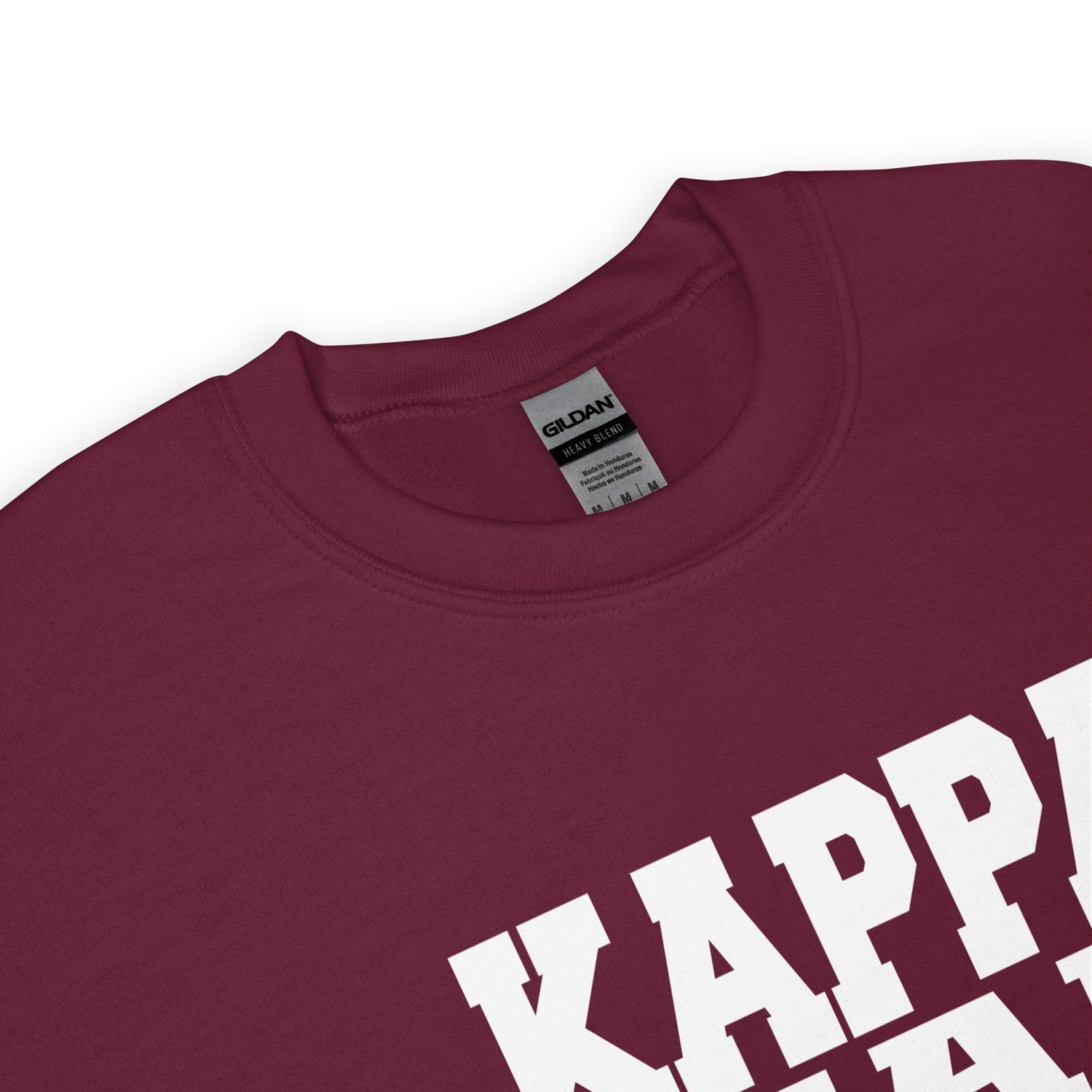 Kappa Master&#39;s Sweatshirt - Gildan