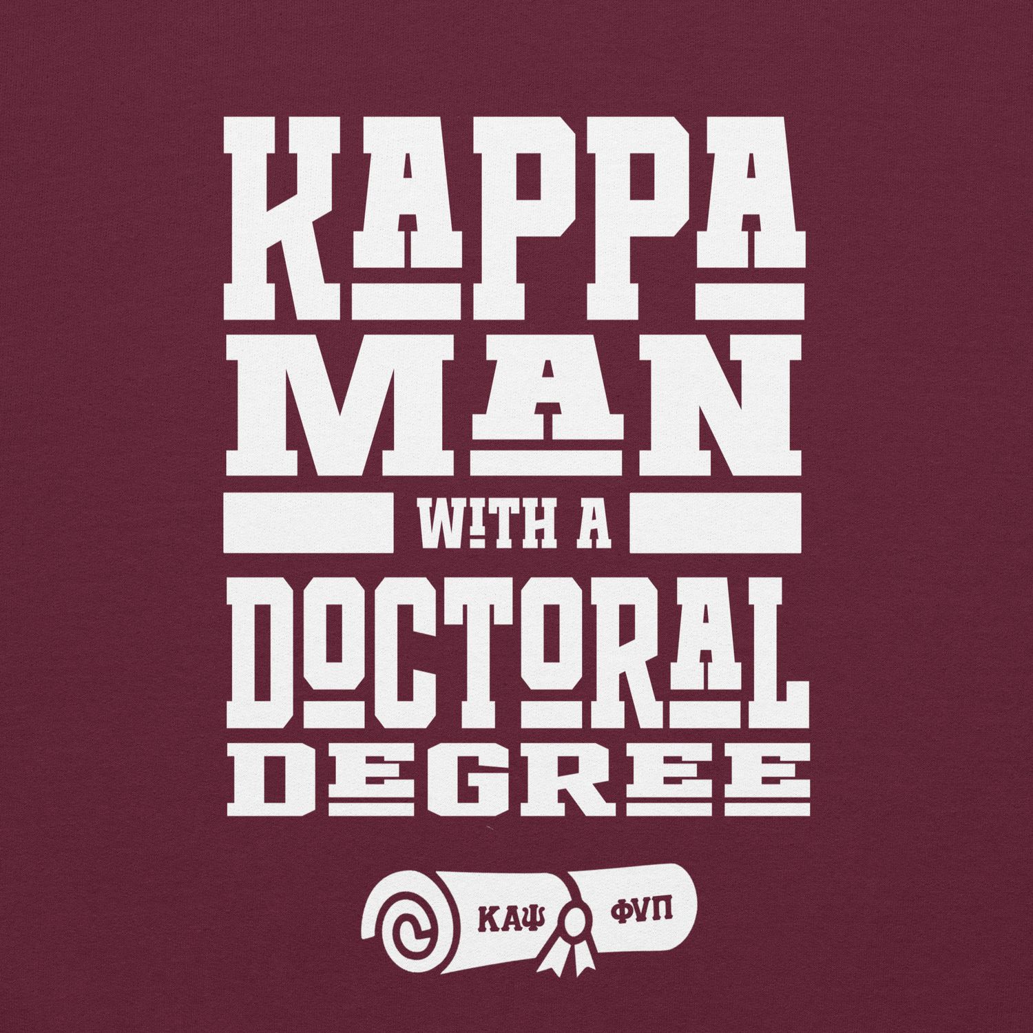 No.2 Doctoral  Sweatshirt - Gildan