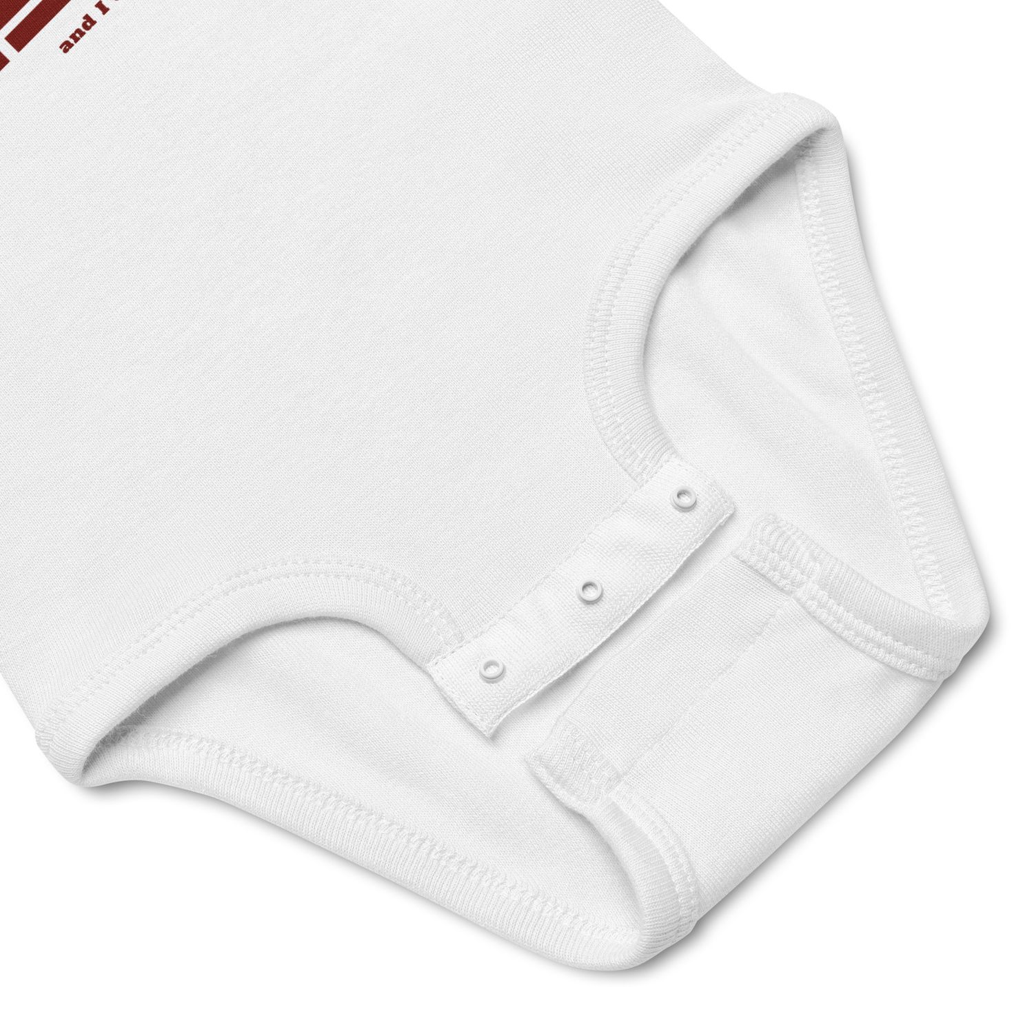 Future Kappa Man Infant Bodysuit