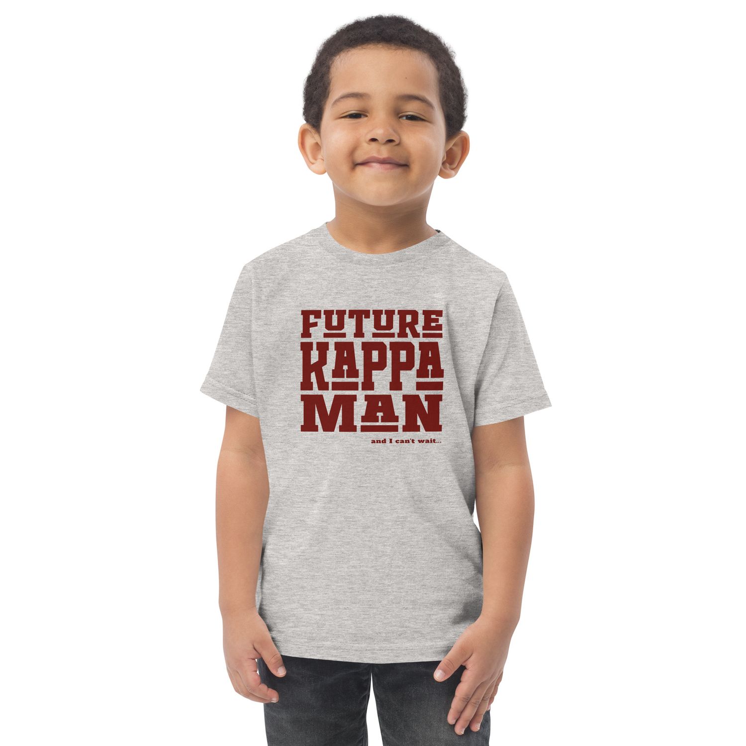 Future Kappa Toddler Jersey T-shirt