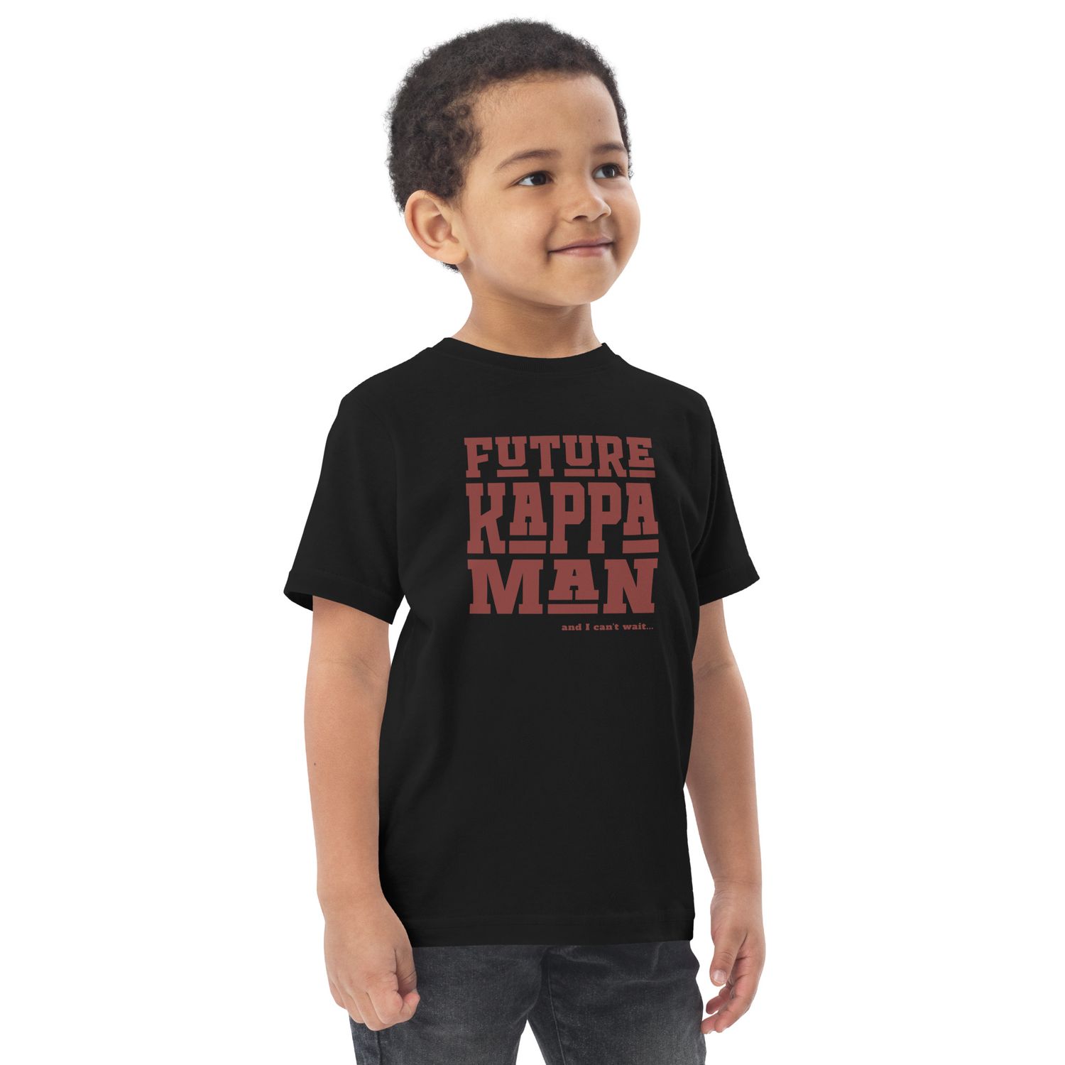 Future Kappa Toddler Jersey T-shirt