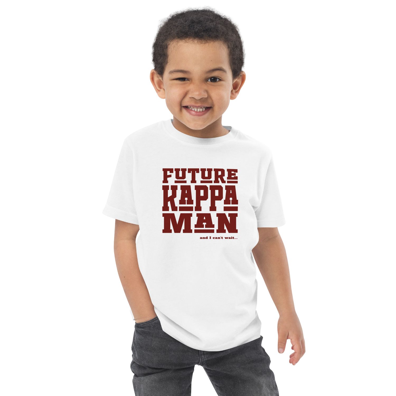 Future Kappa Toddler Jersey T-shirt