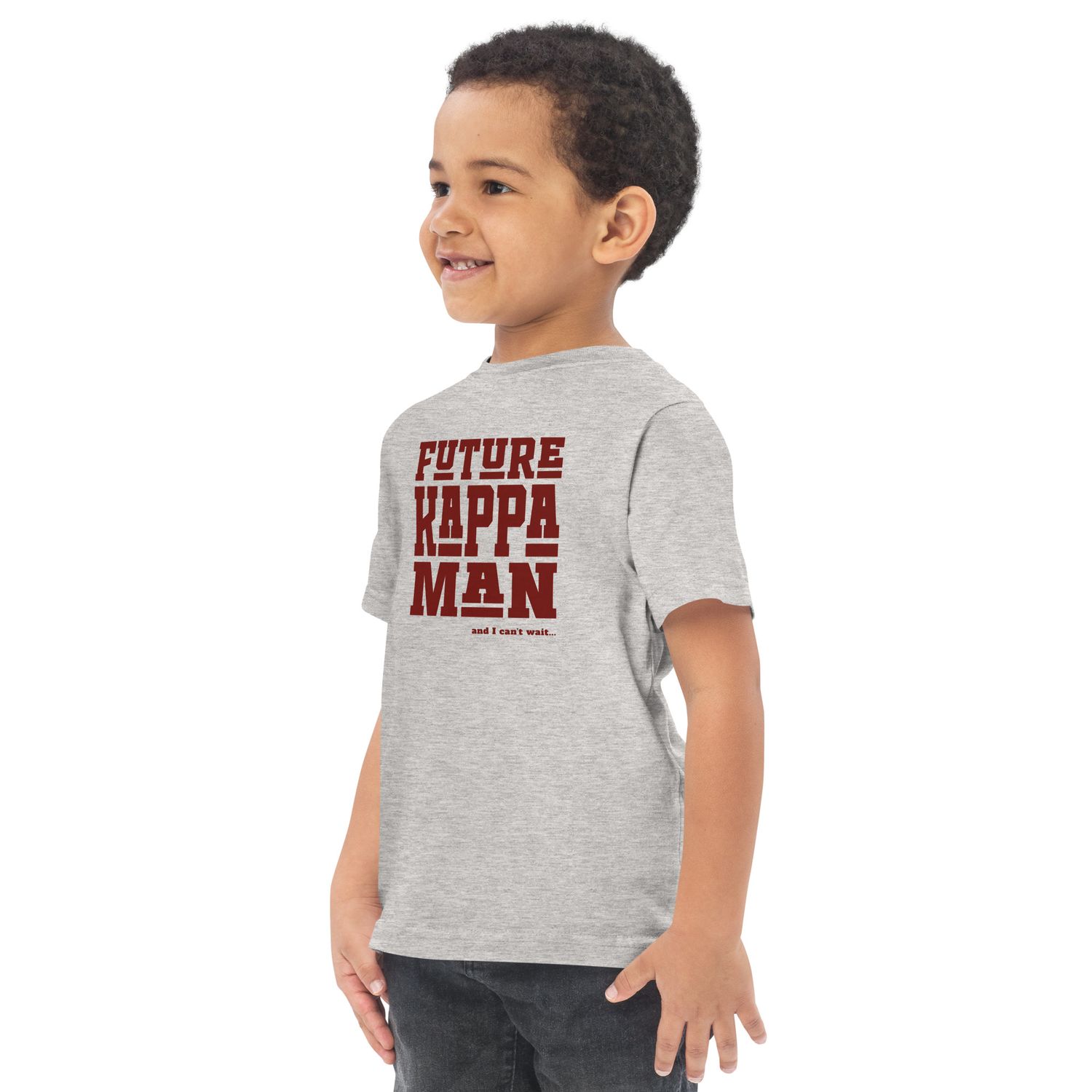 Future Kappa Toddler Jersey T-shirt