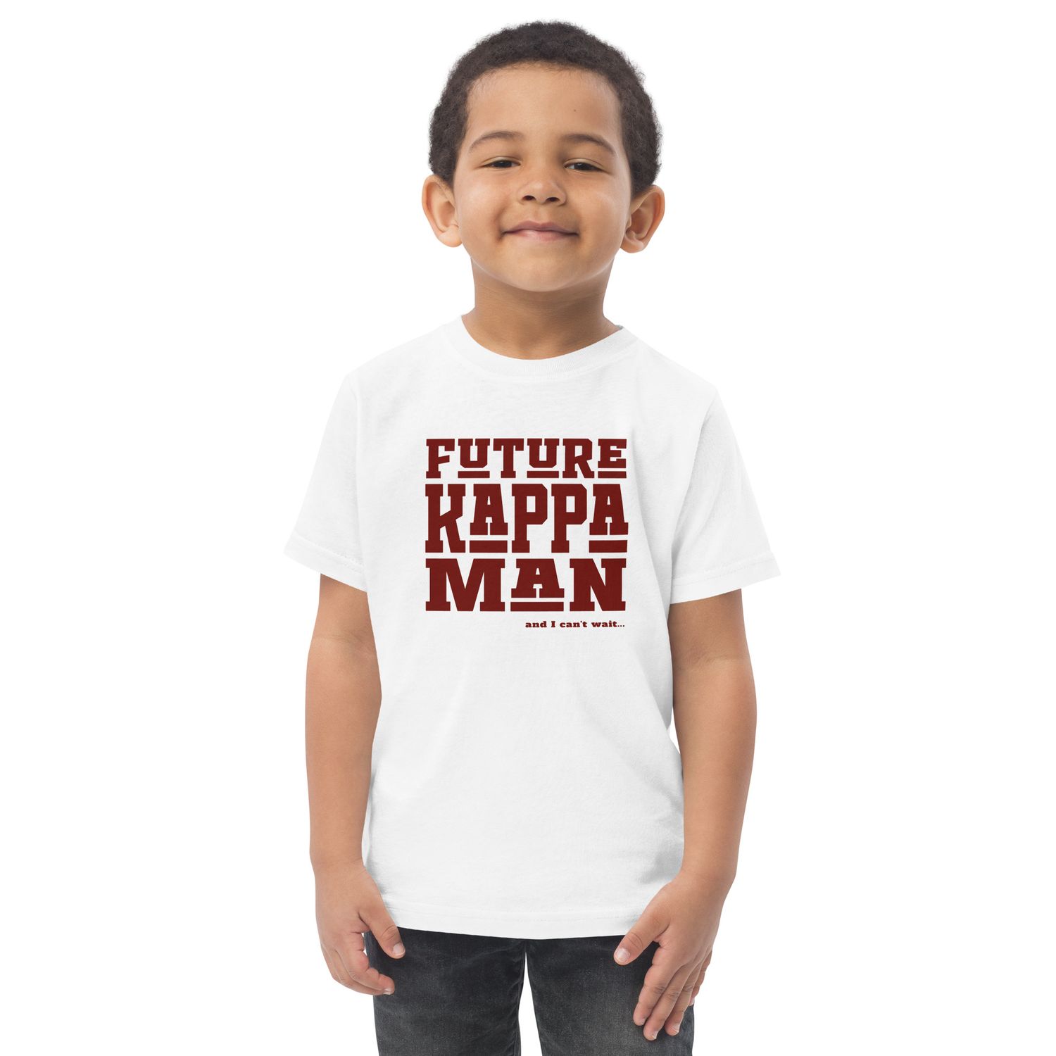 Future Kappa Toddler Jersey T-shirt