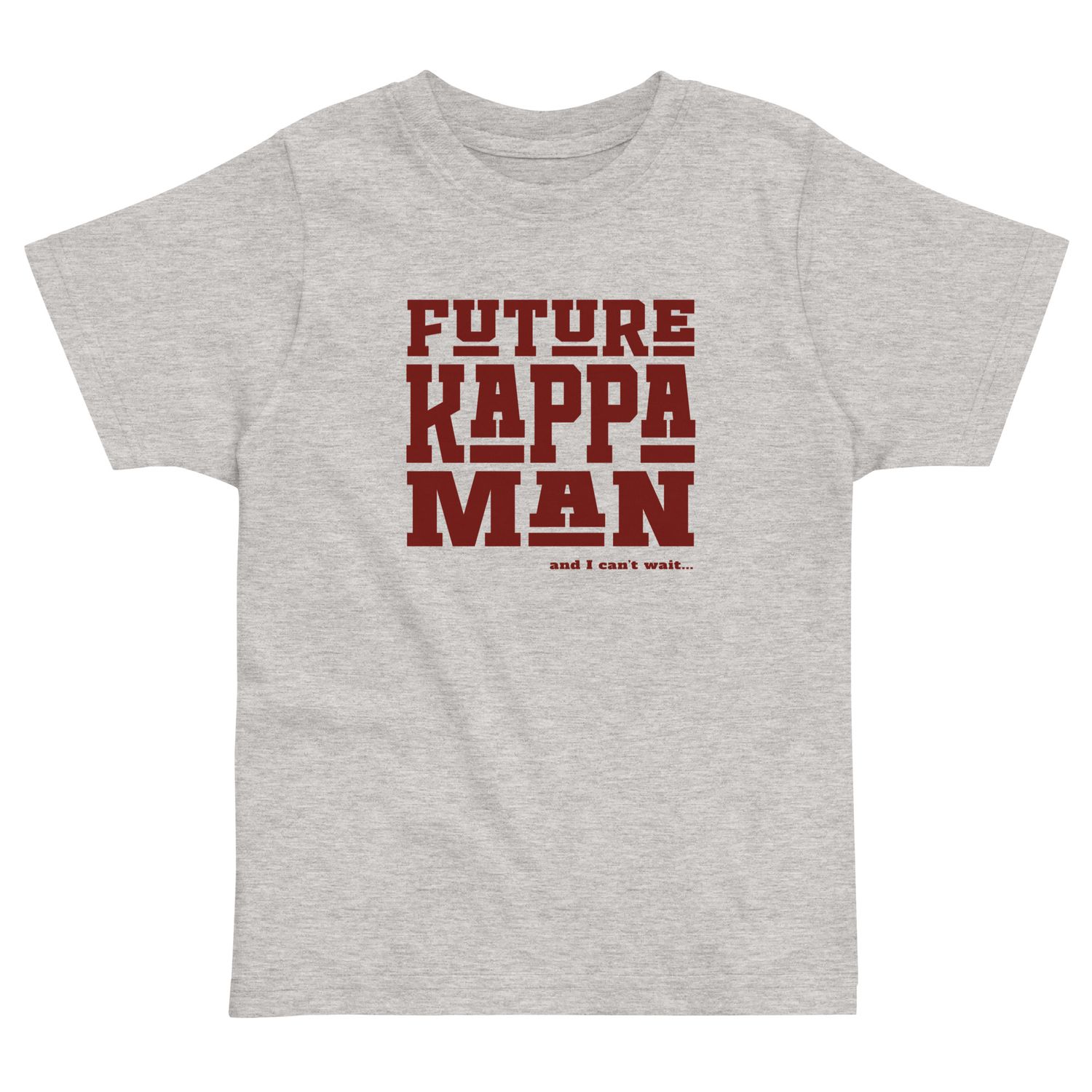 Future Kappa Toddler Jersey T-shirt