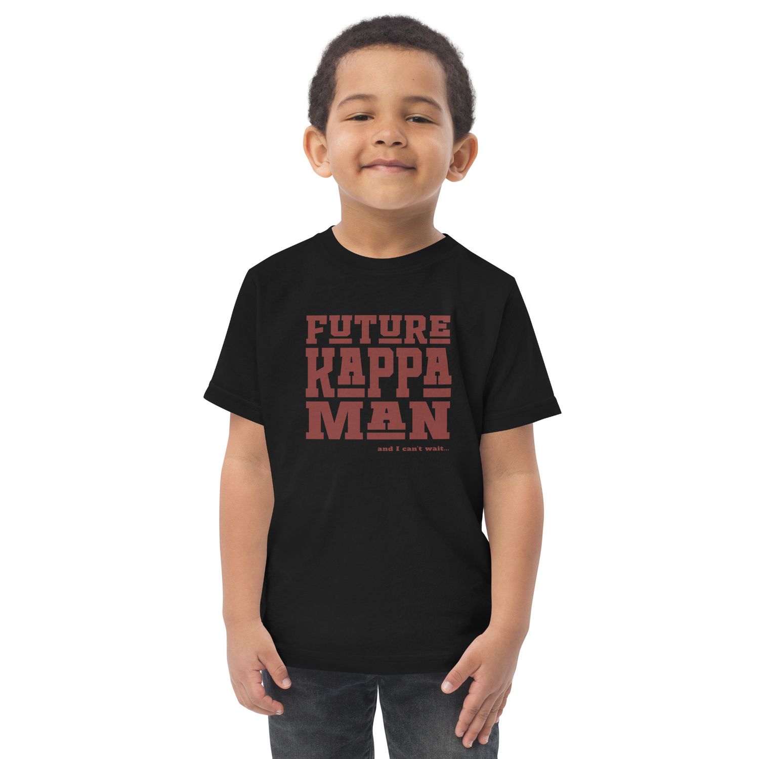 Future Kappa Toddler Jersey T-shirt