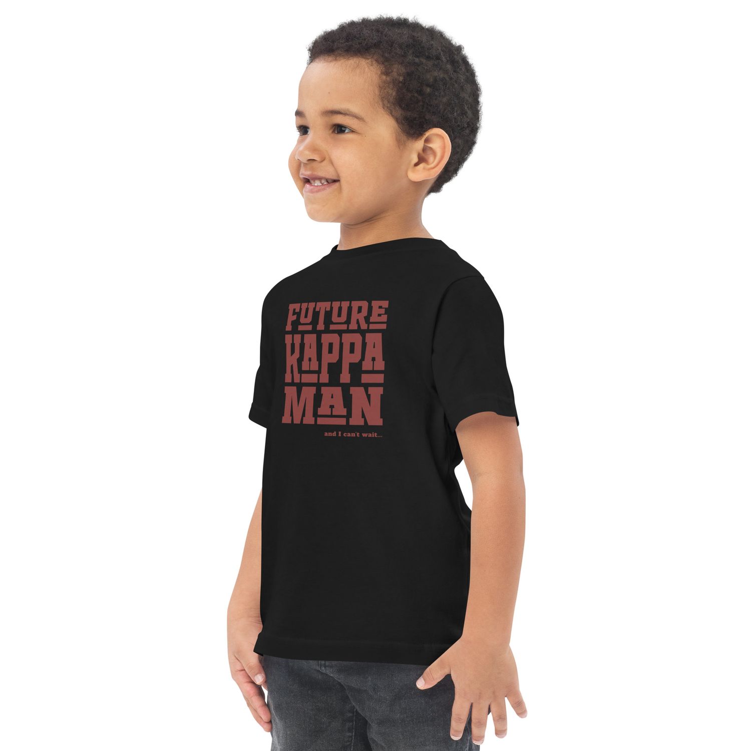 Future Kappa Toddler Jersey T-shirt
