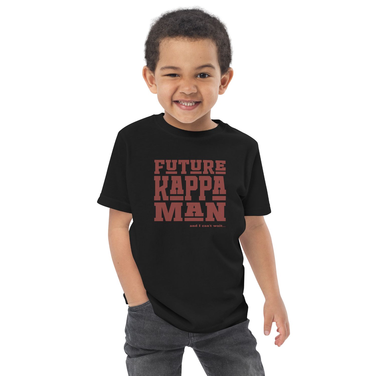Future Kappa Toddler Jersey T-shirt