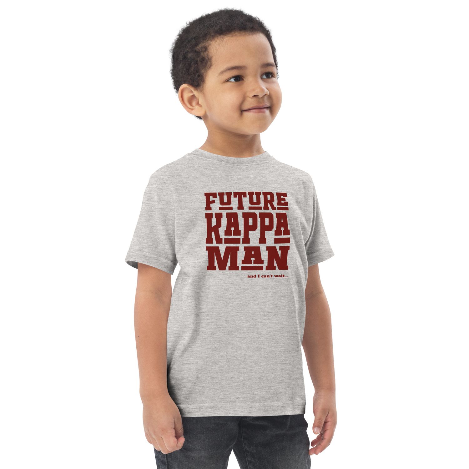 Future Kappa Toddler Jersey T-shirt