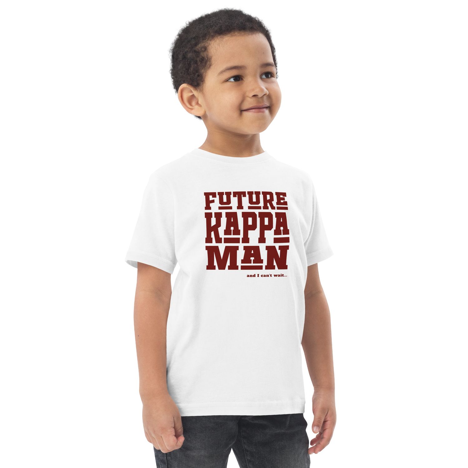 Future Kappa Toddler Jersey T-shirt