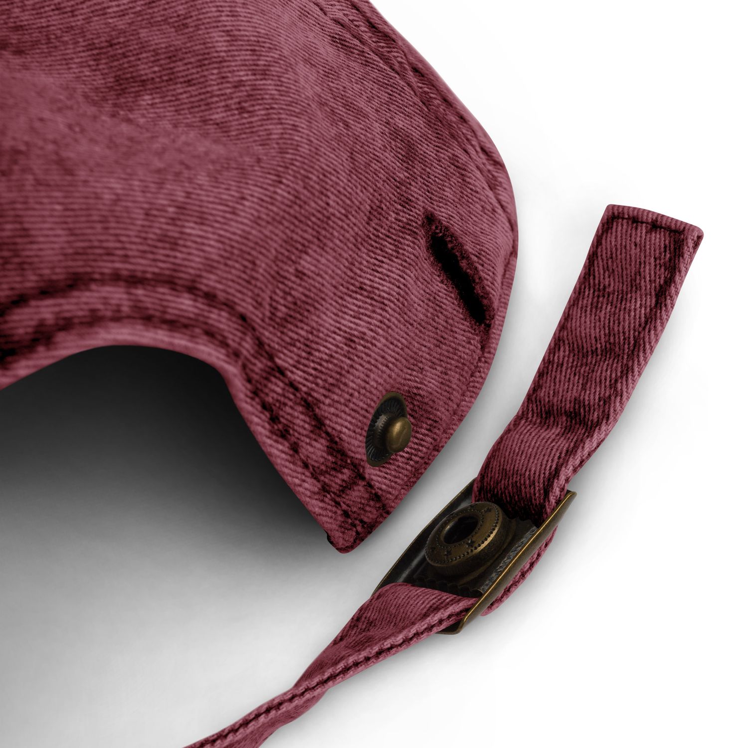 Phi Nu Pi Vintage Cotton Twill Cap
