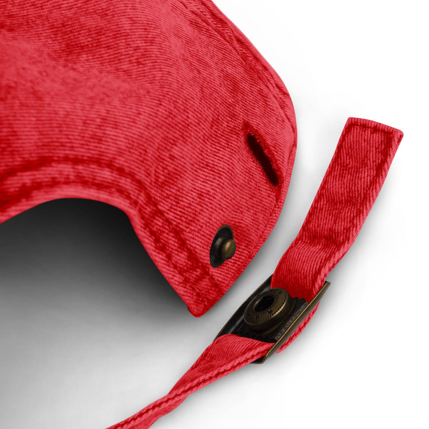 Phi Nu Pi Vintage Cotton Twill Cap
