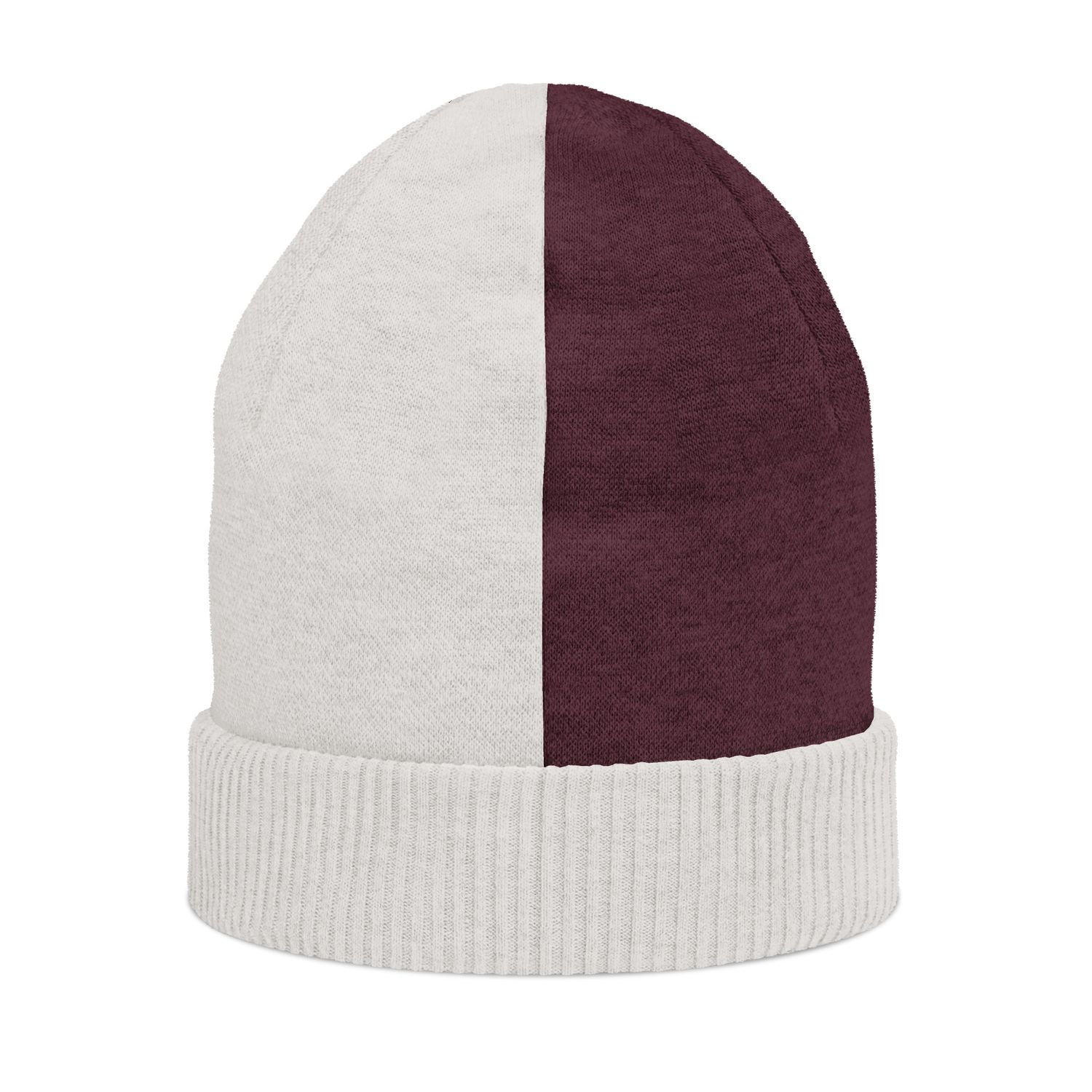 Dual Color KAPsi PNP Knitted beanie