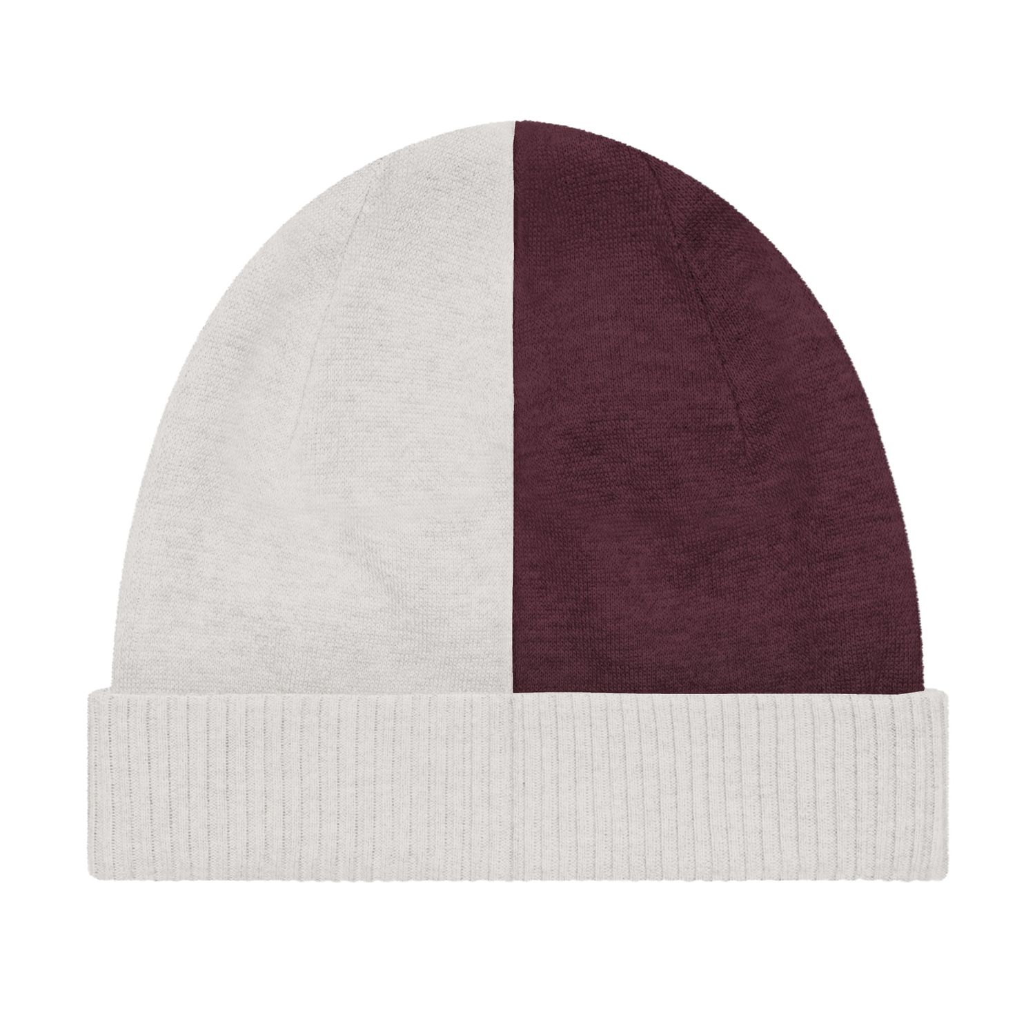 Dual Color KAPsi PNP Knitted beanie