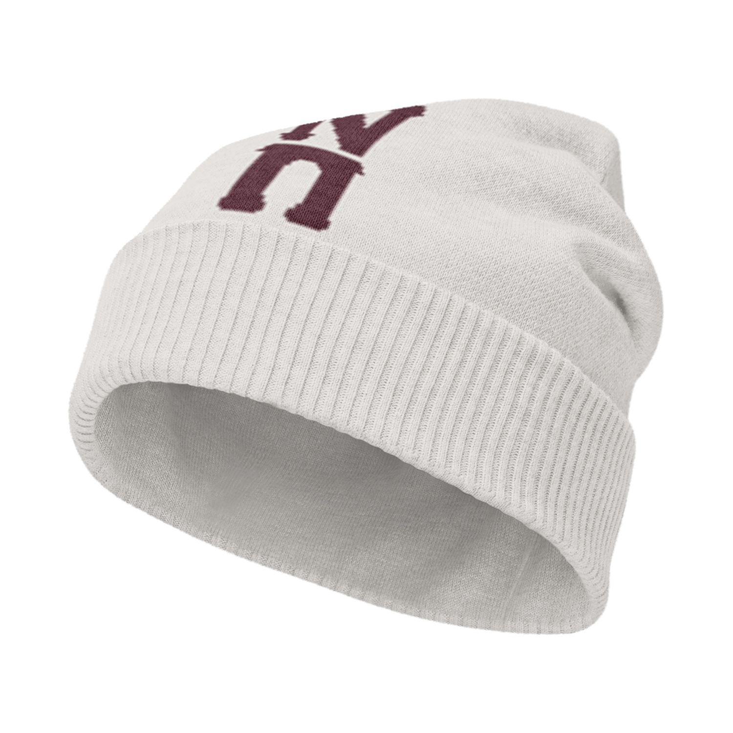 Dual Color KAPsi PNP Knitted beanie