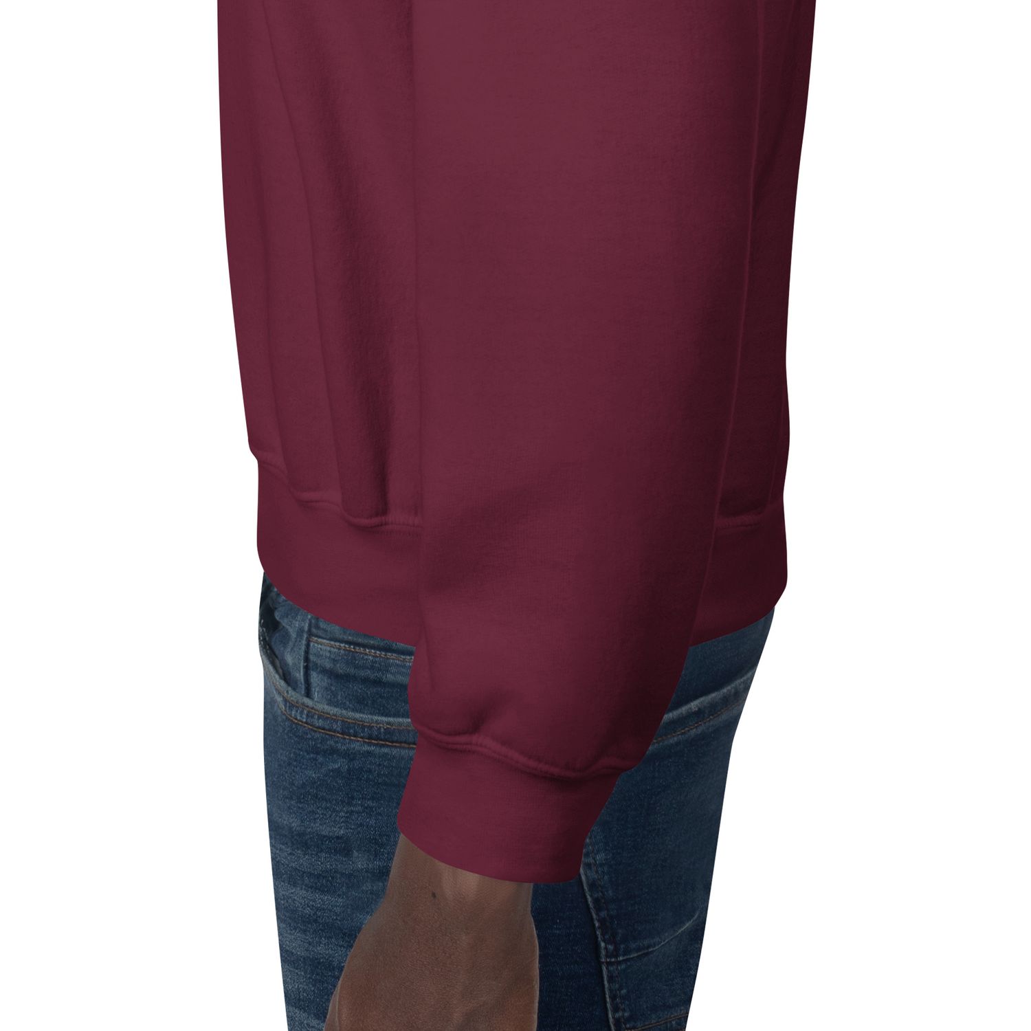 Ten Men Strove Sweatshirt
