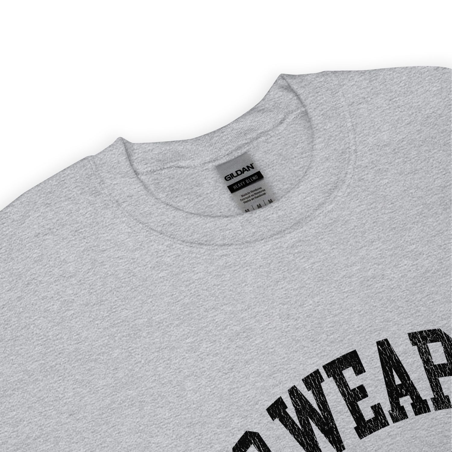 No Weapon Shall Prosper Unisex Sweatshirt (8 Colors)