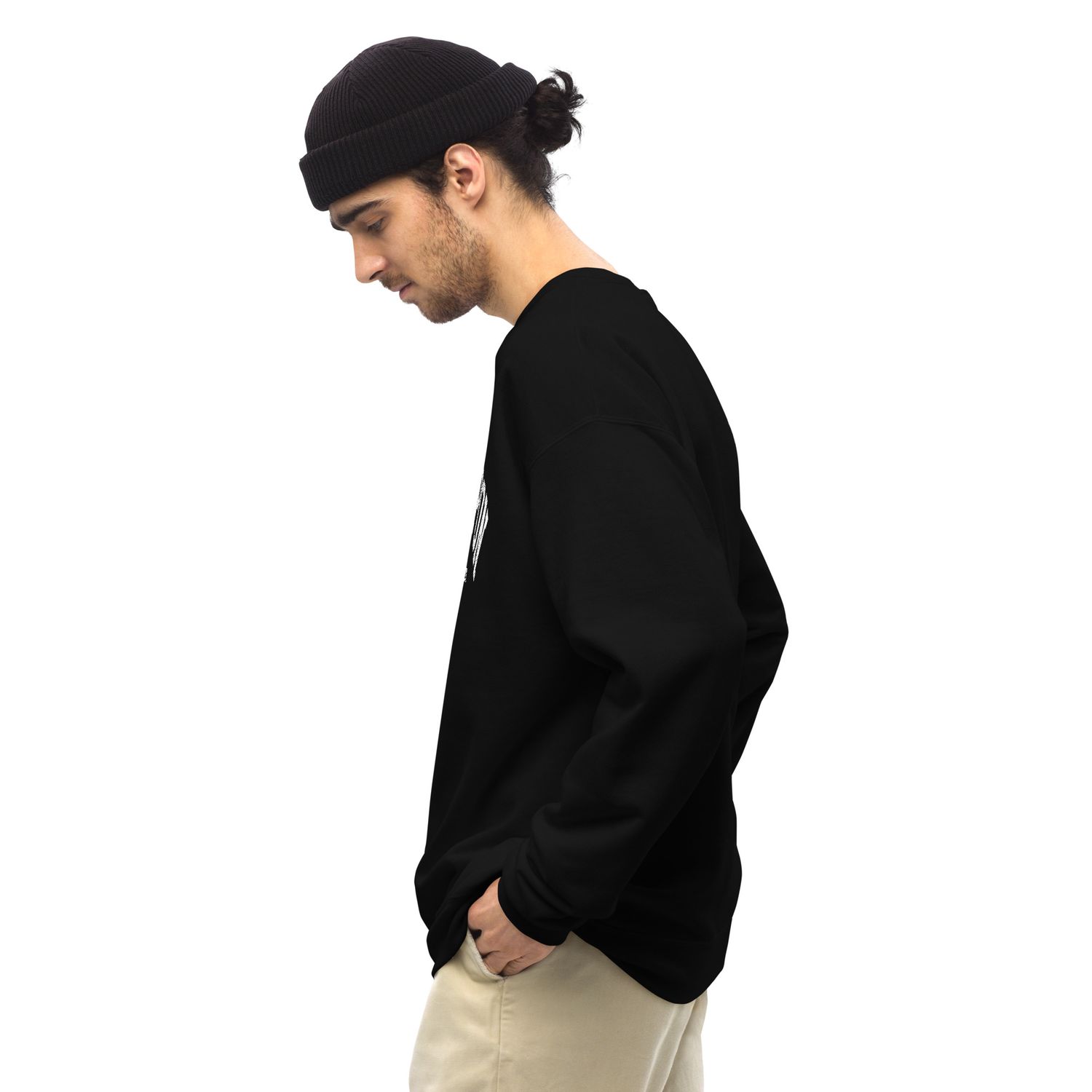 No Weapon Shall Prosper Unisex Sweatshirt (7 Colors)
