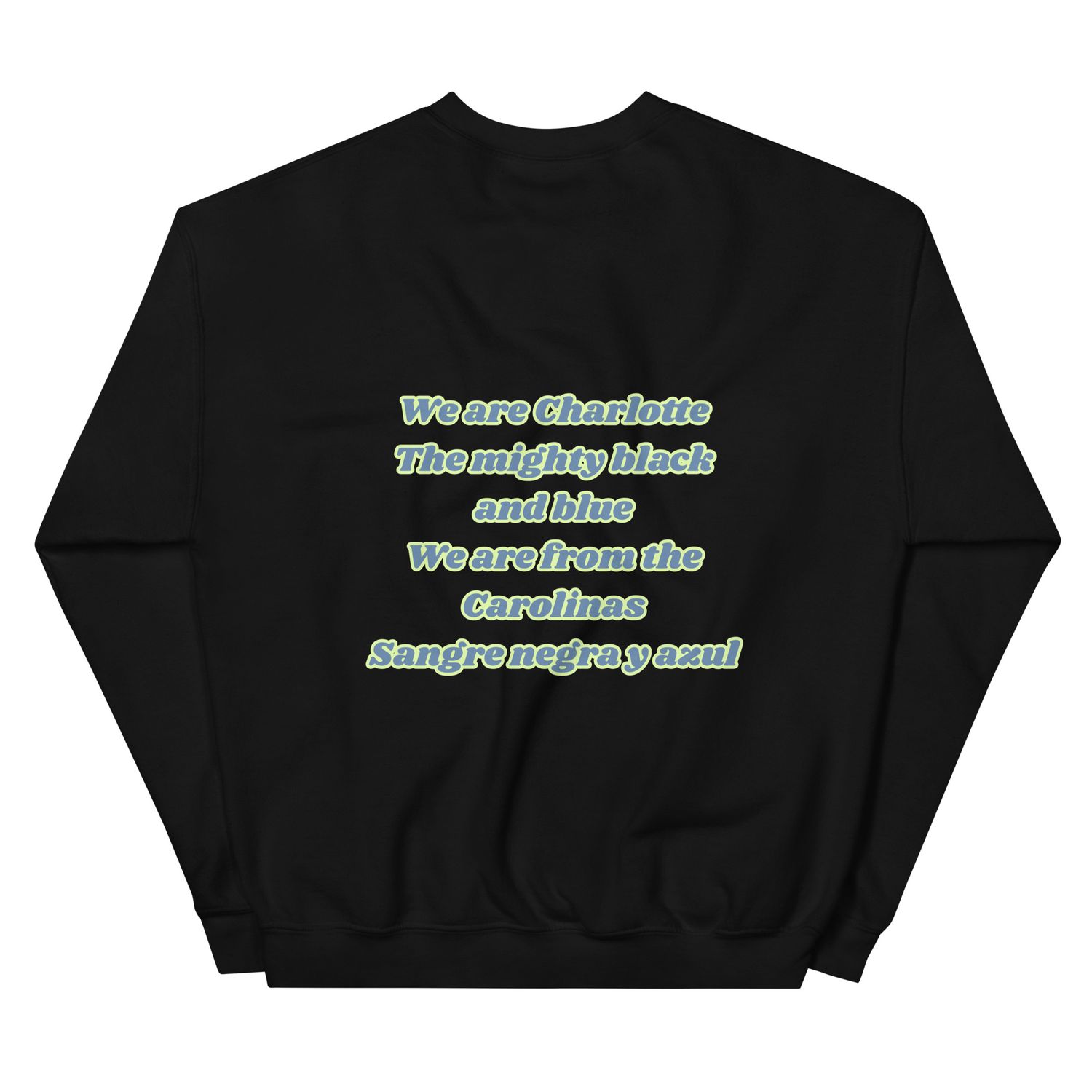 Phillip Mighty Mosher Unisex Sweatshirt