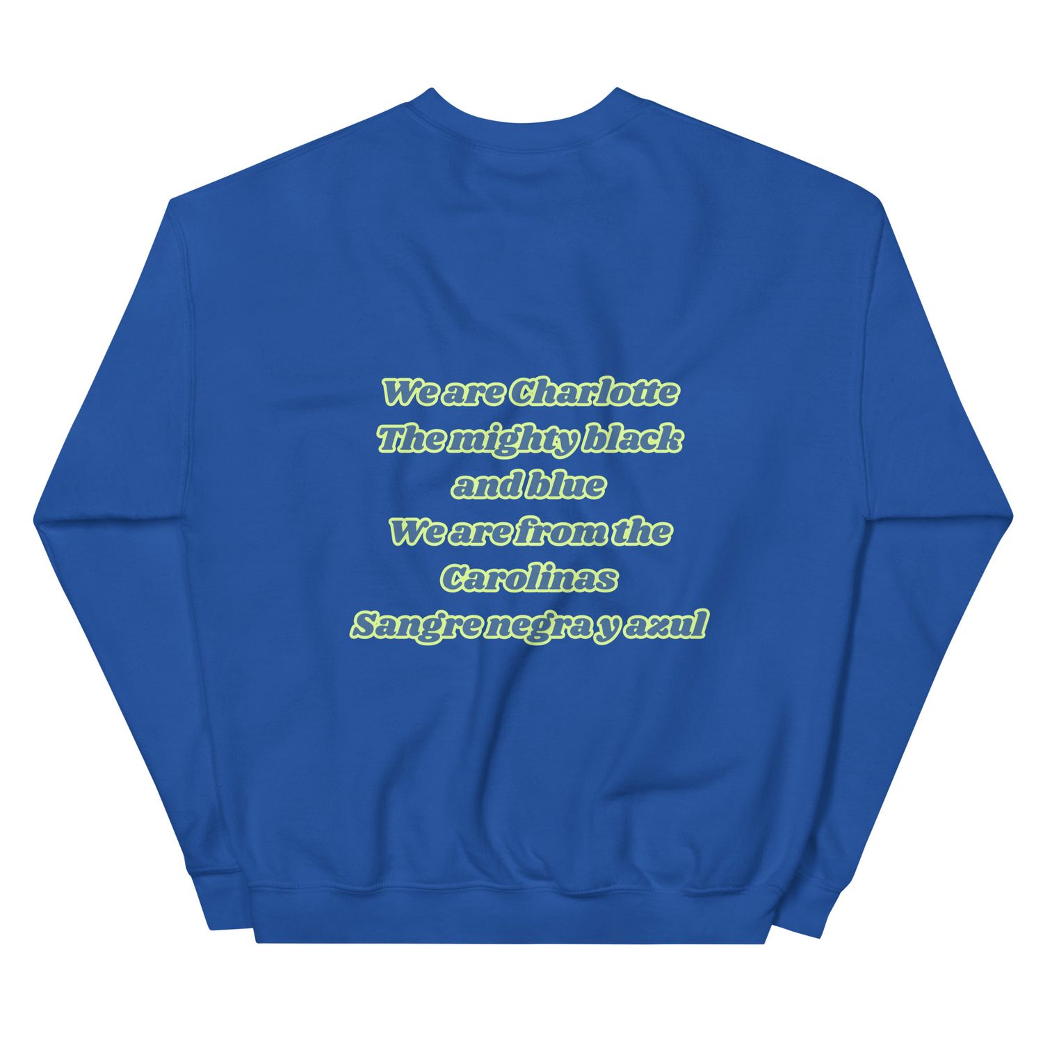 Phillip Mighty Mosher Unisex Sweatshirt