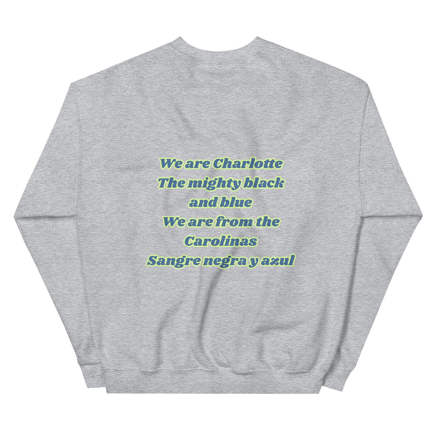 Phillip Mighty Mosher Unisex Sweatshirt