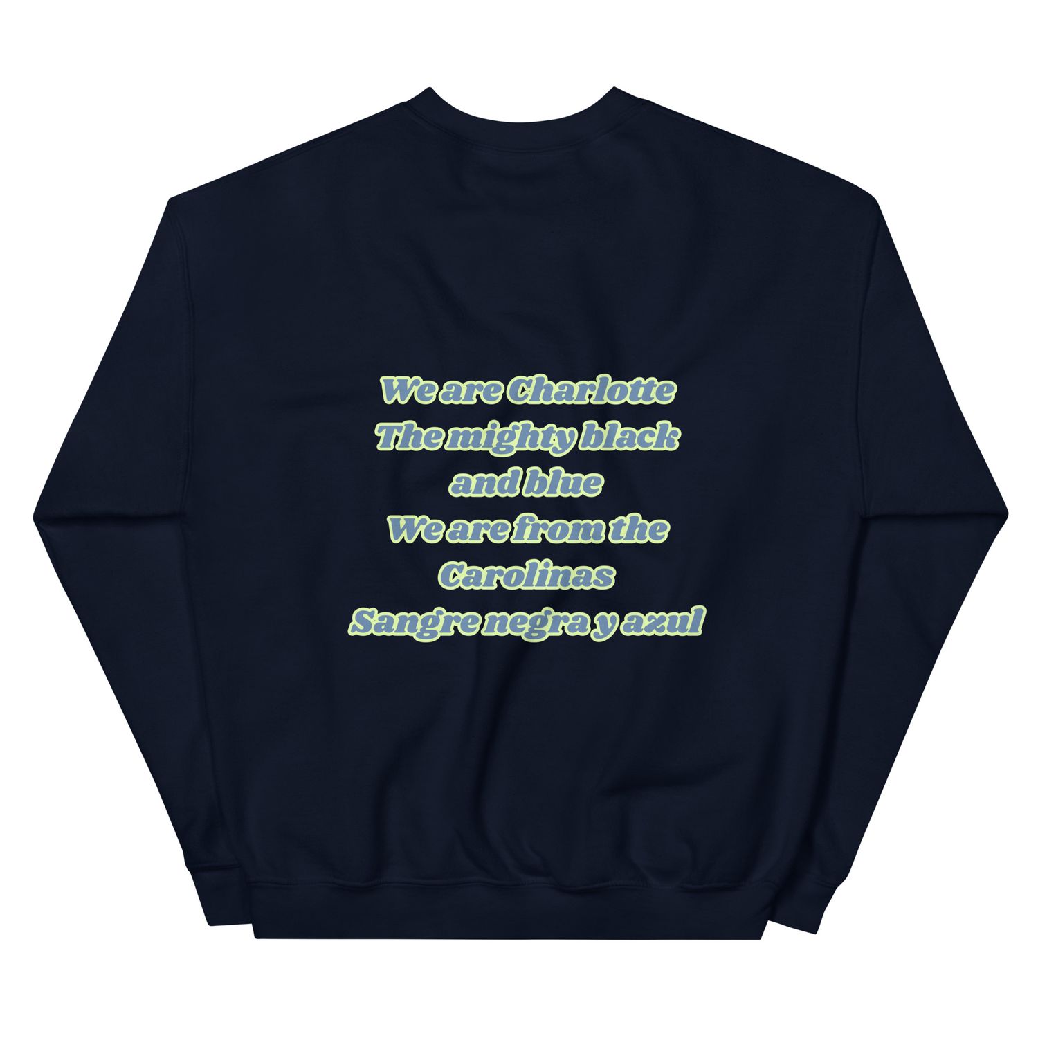 Phillip Mighty Mosher Unisex Sweatshirt