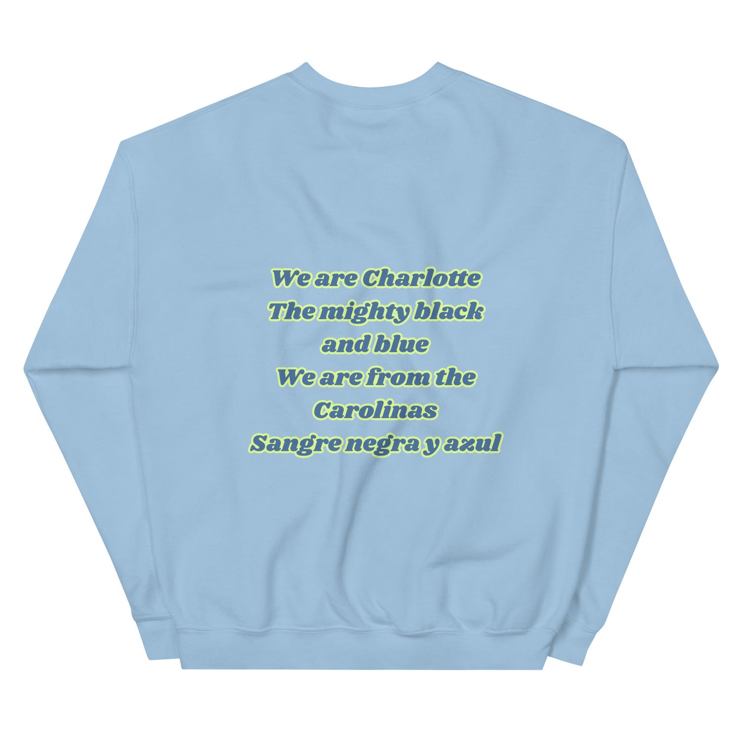 Phillip Mighty Mosher Unisex Sweatshirt