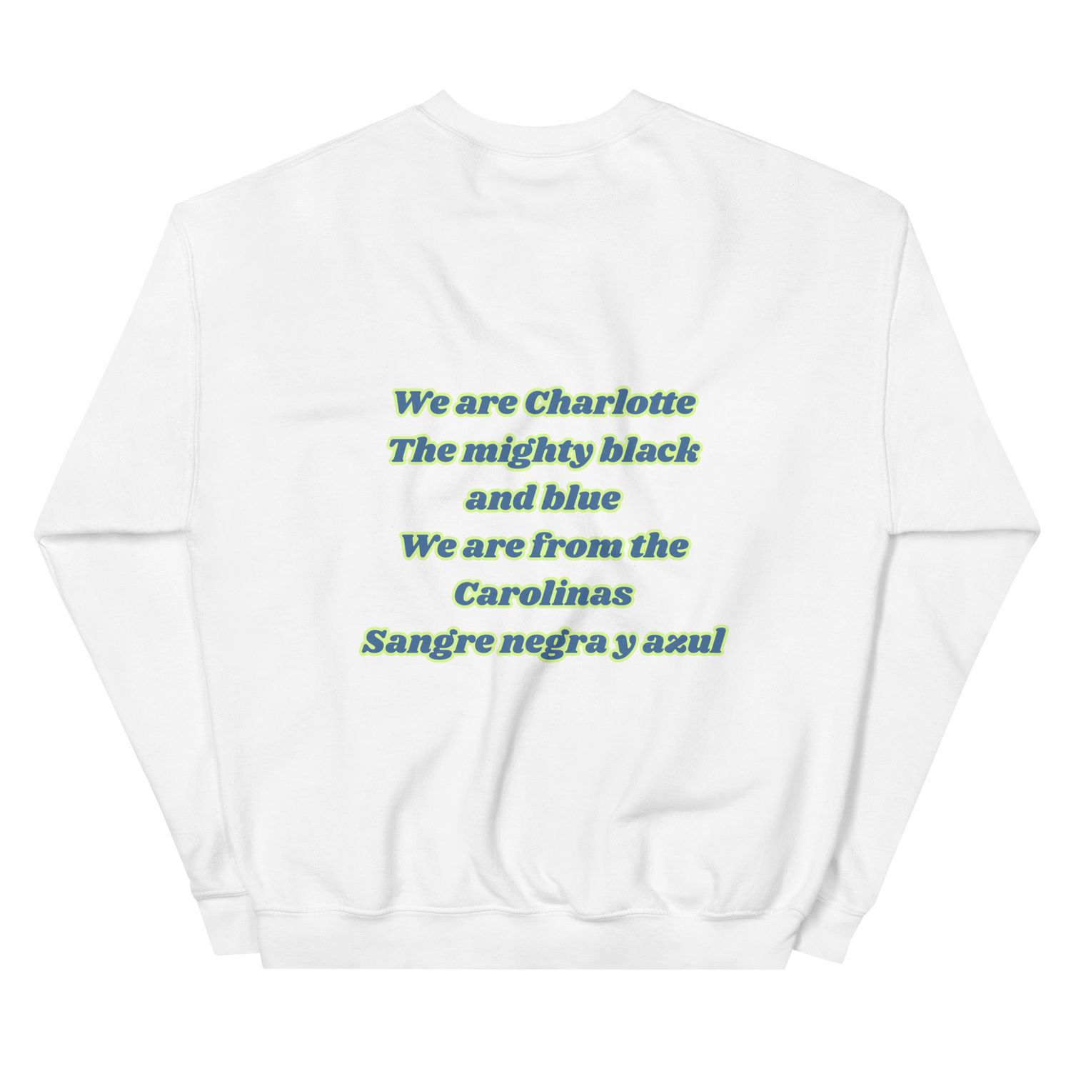 Phillip Mighty Mosher Unisex Sweatshirt
