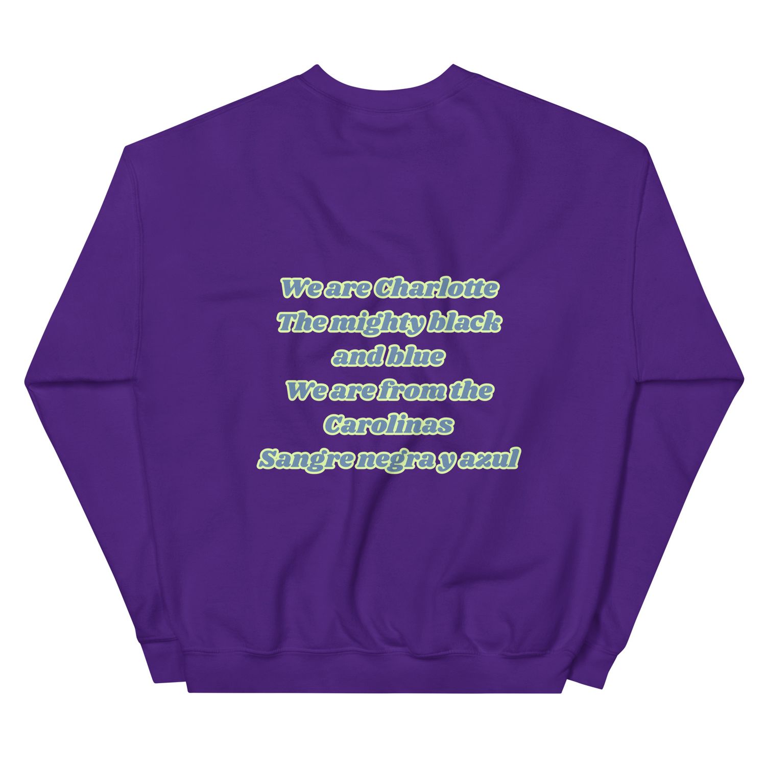 Phillip Mighty Mosher Unisex Sweatshirt