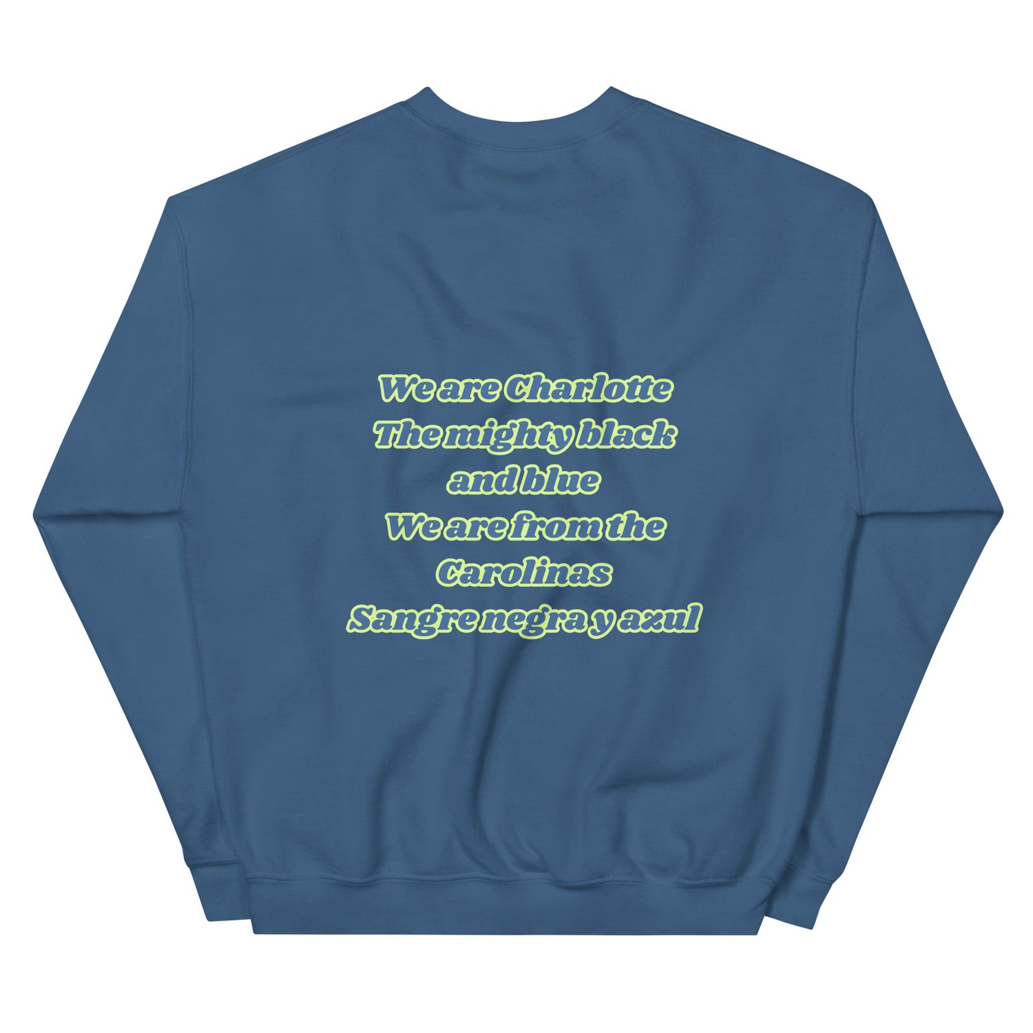 Phillip Mighty Mosher Unisex Sweatshirt